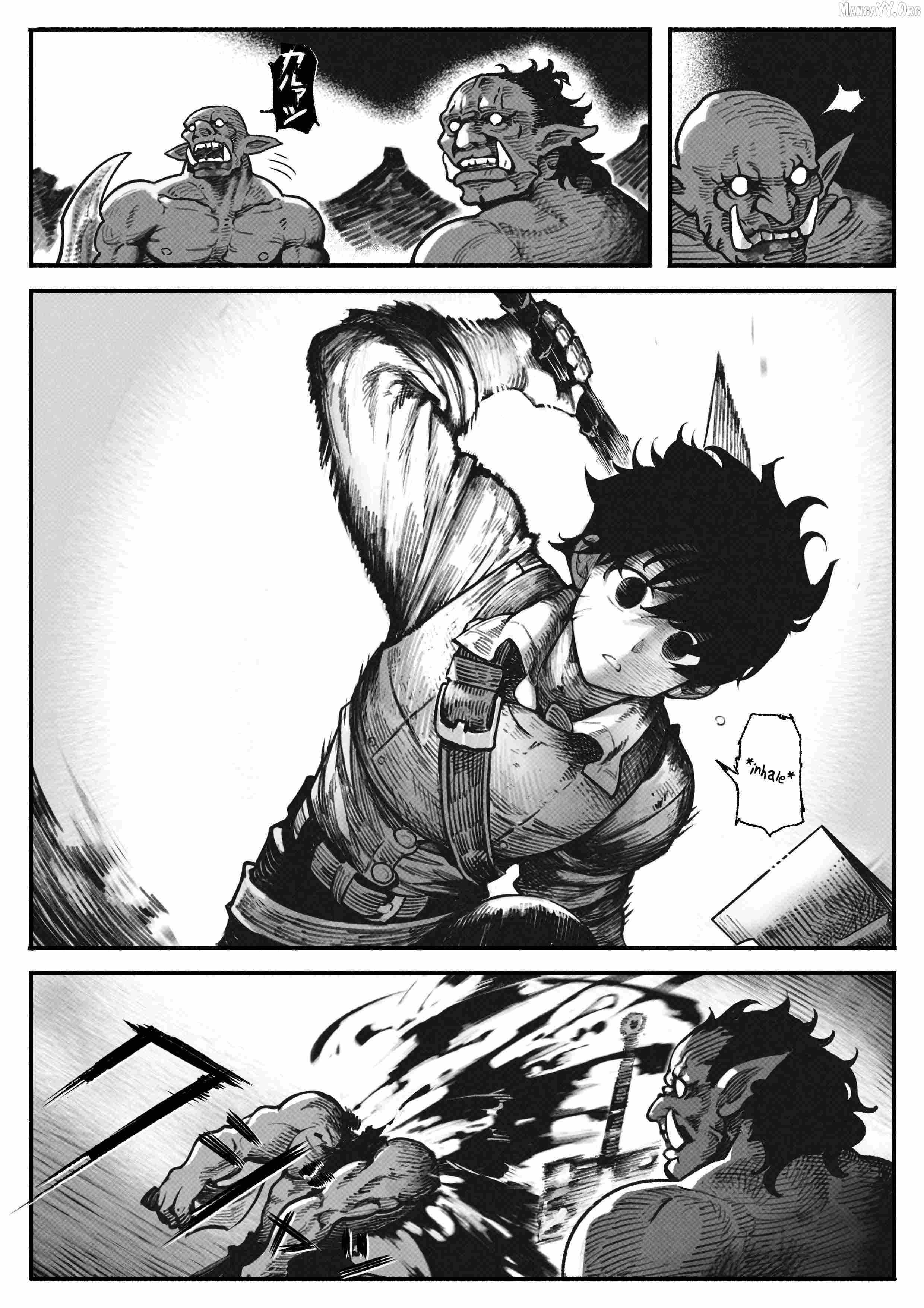 Harten - Manga Chapter 5 page 7 - 