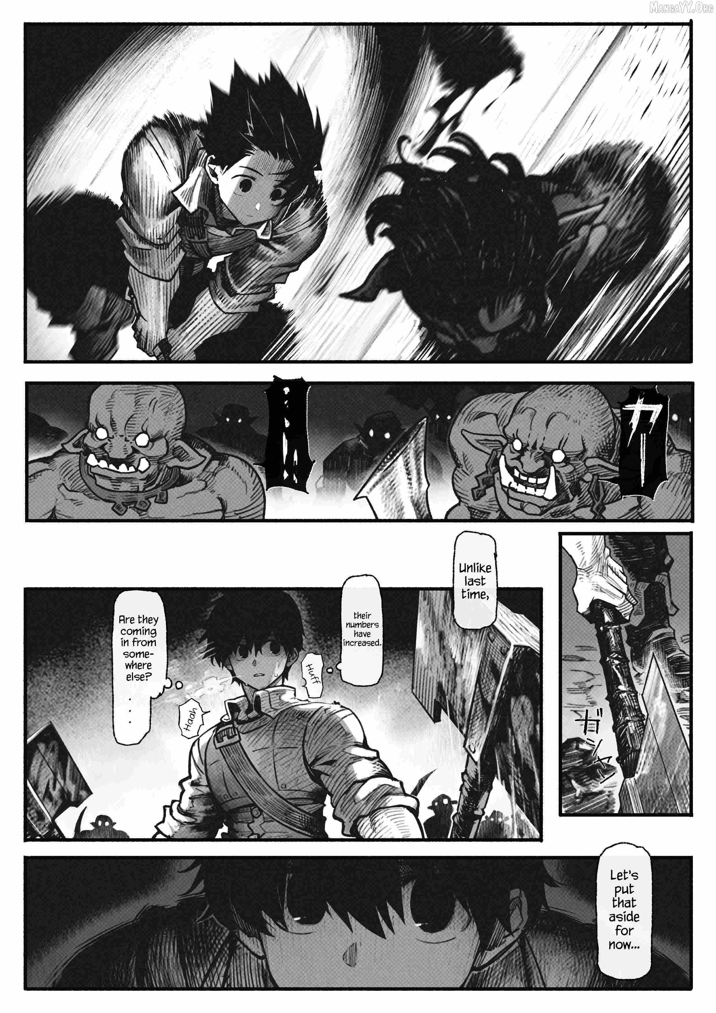 Harten - Manga Chapter 5 page 8 - 