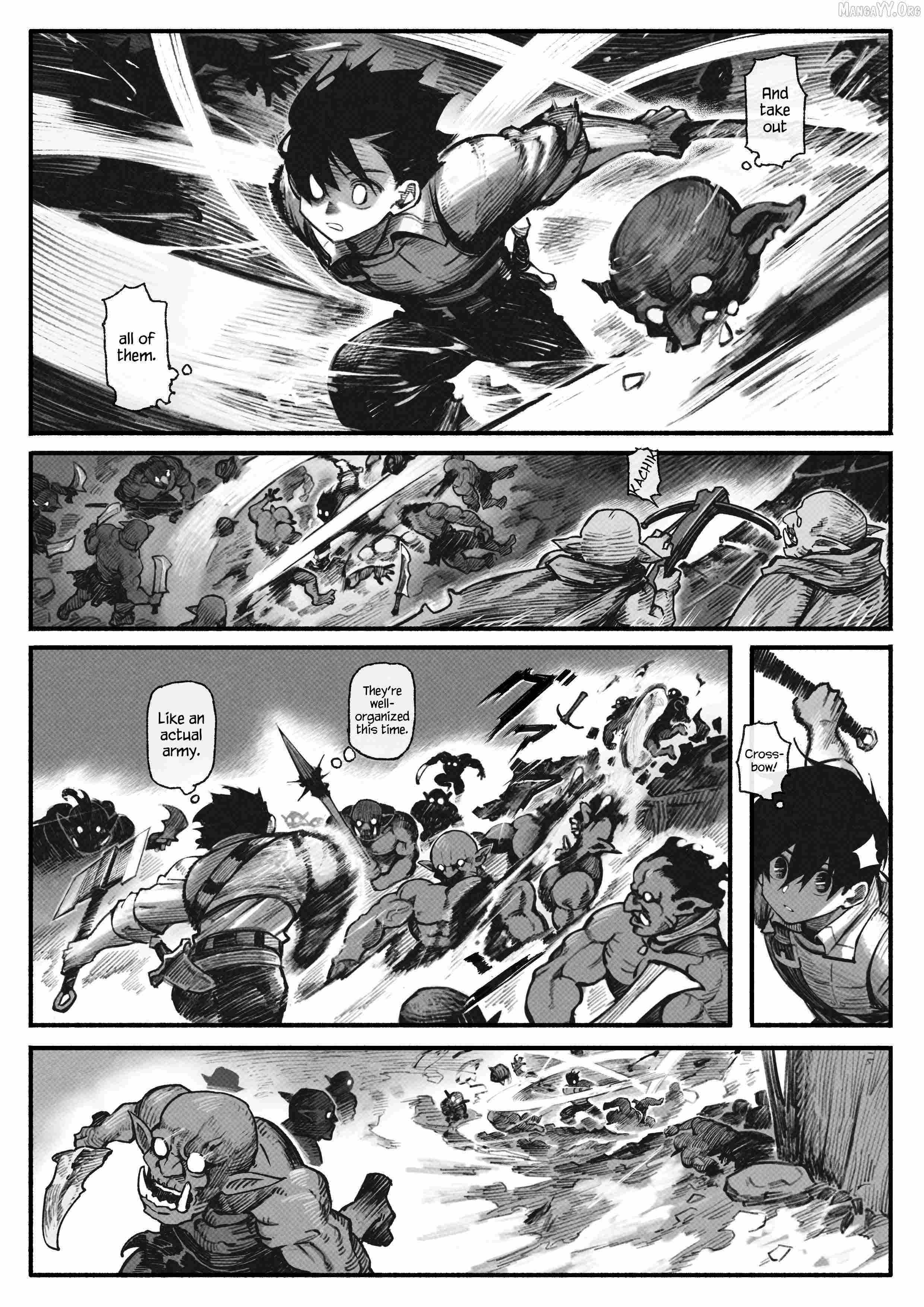 Harten - Manga Chapter 5 page 9 - 