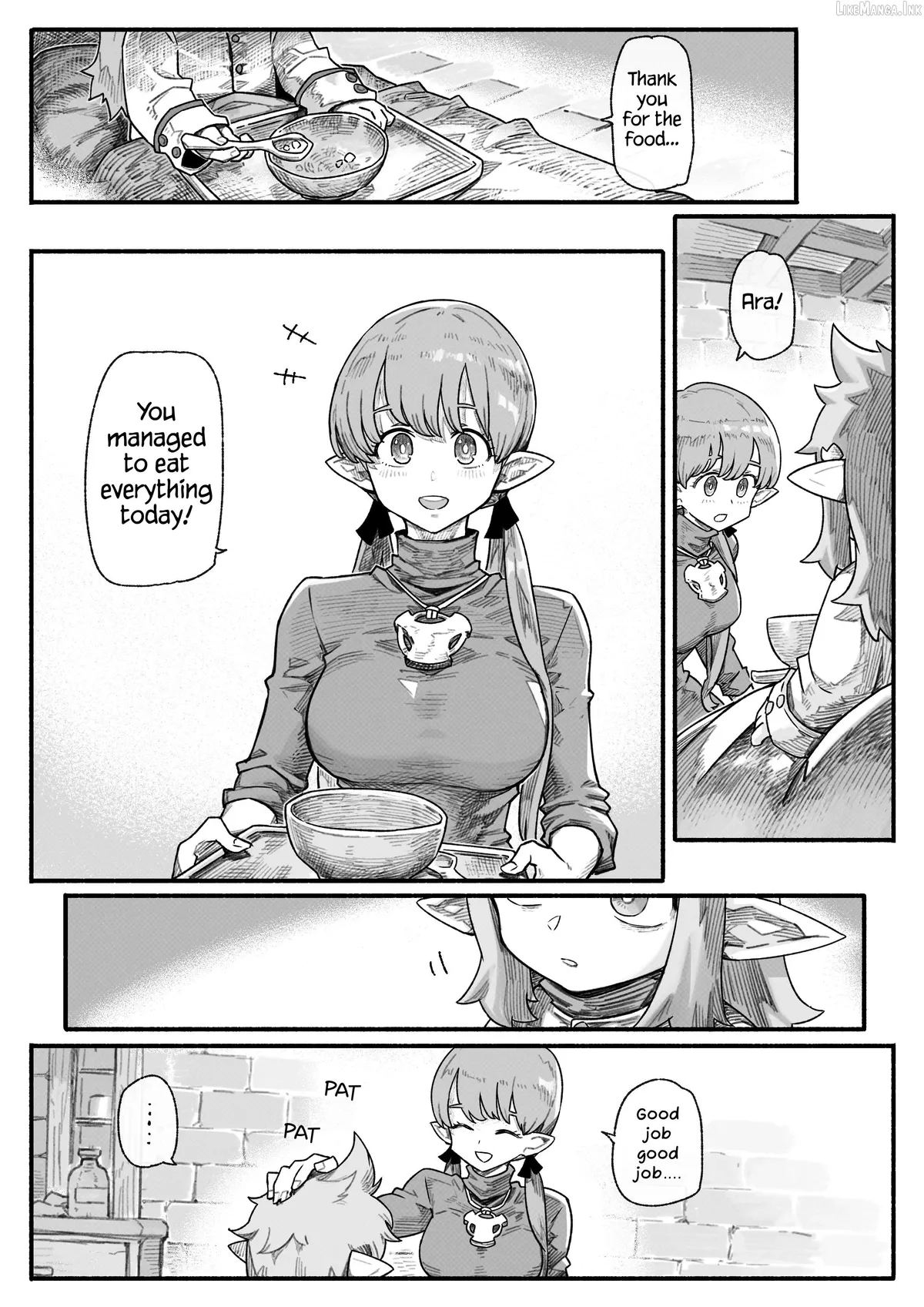 Harten - Manga Chapter 7 page 2 - 