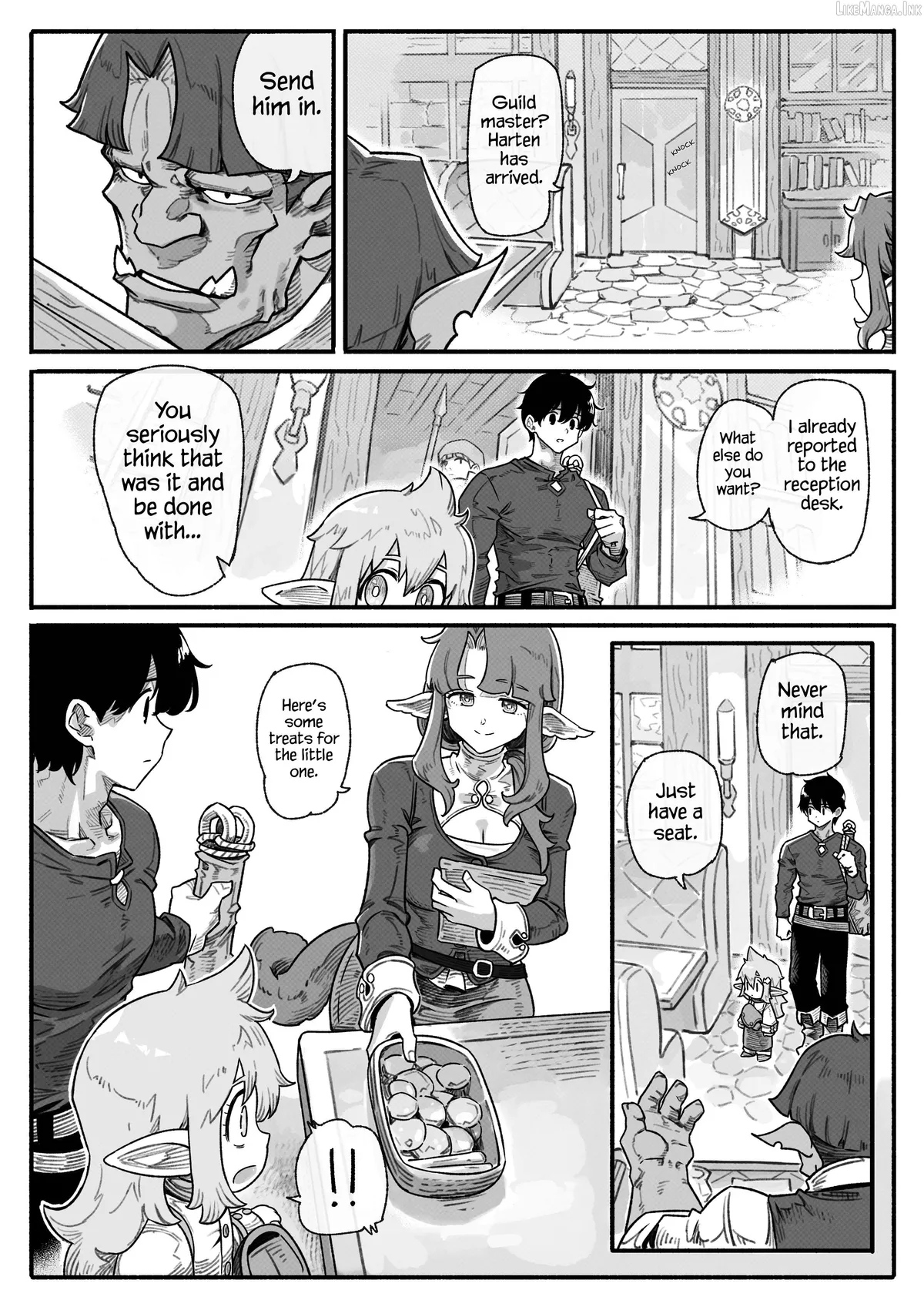 Harten - Manga Chapter 7 page 12 - 