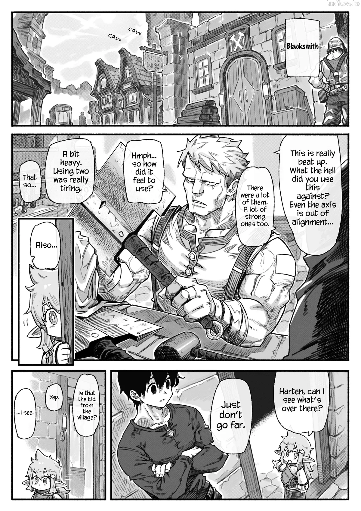 Harten - Manga Chapter 7 page 17 - 