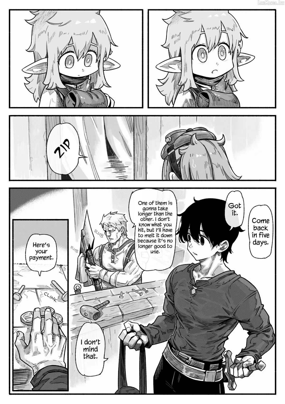 Harten - Manga Chapter 7 page 19 - 