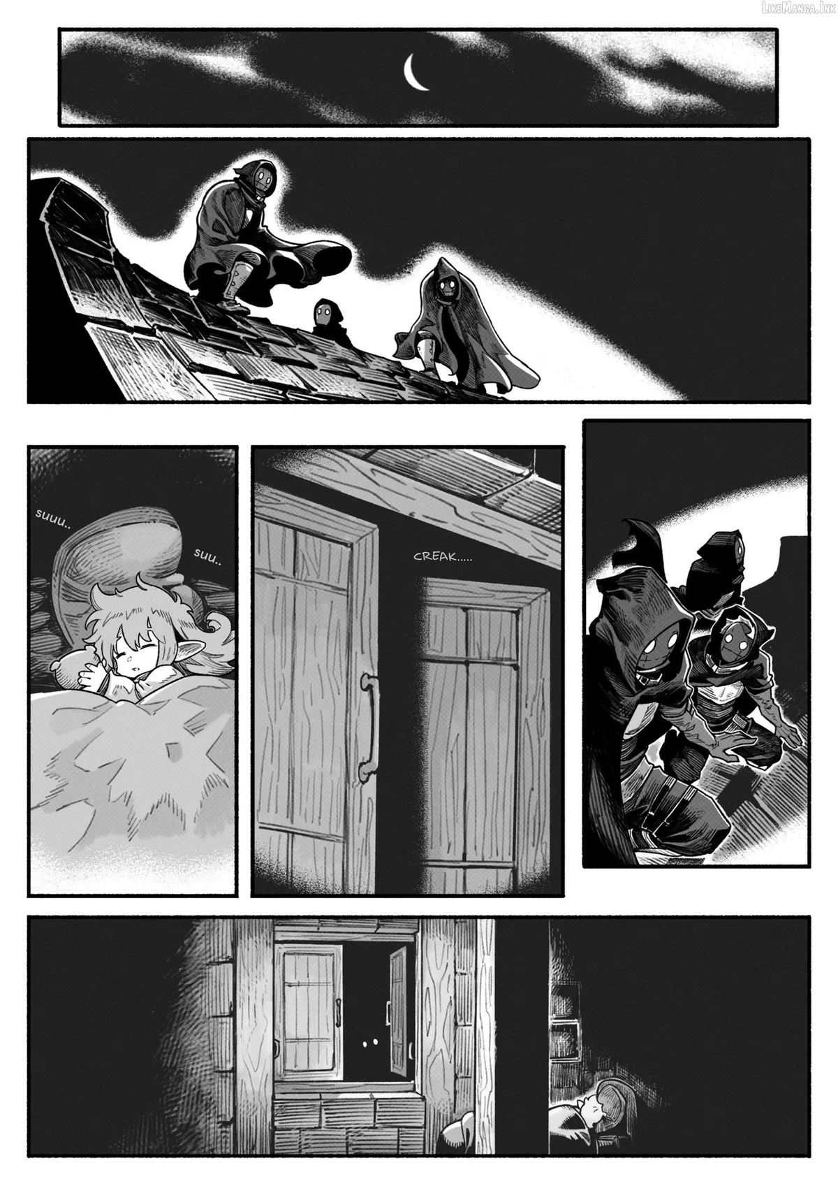 Harten - Manga Chapter 7 page 23 - 