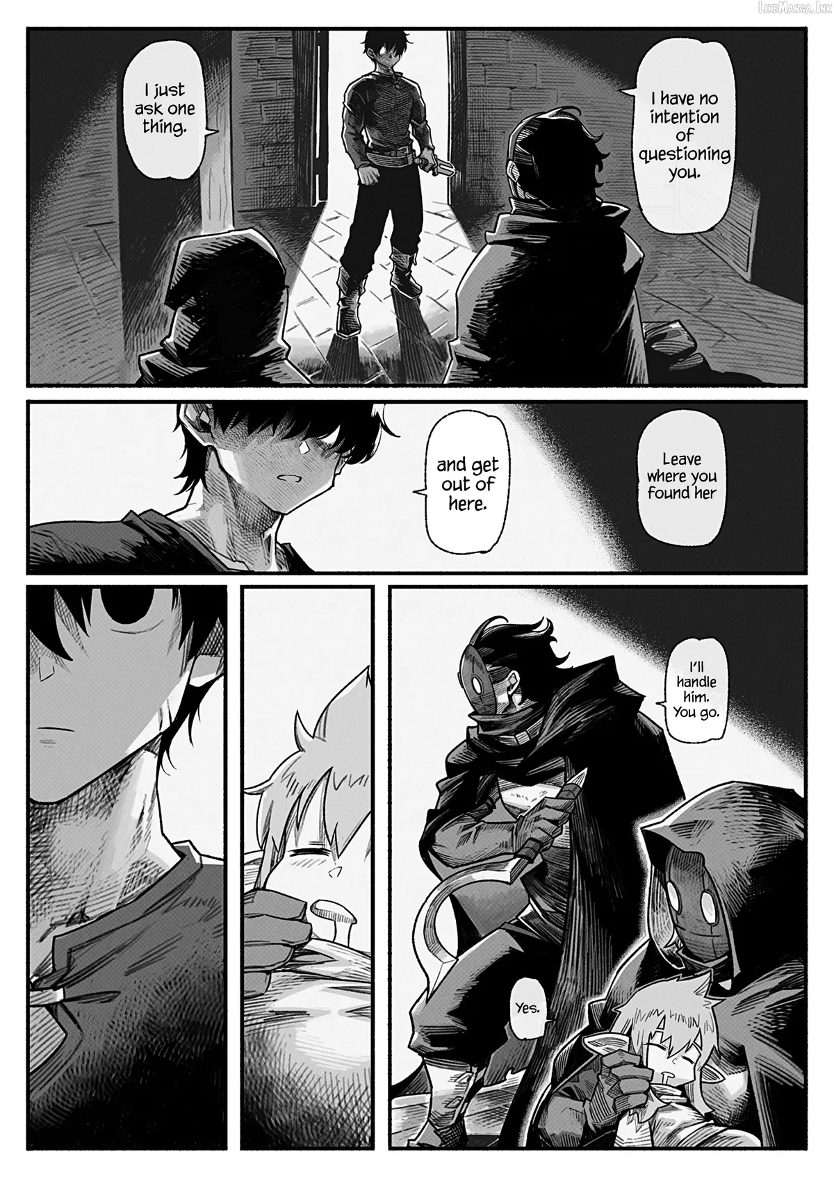 Harten - Manga Chapter 7 page 27 - 