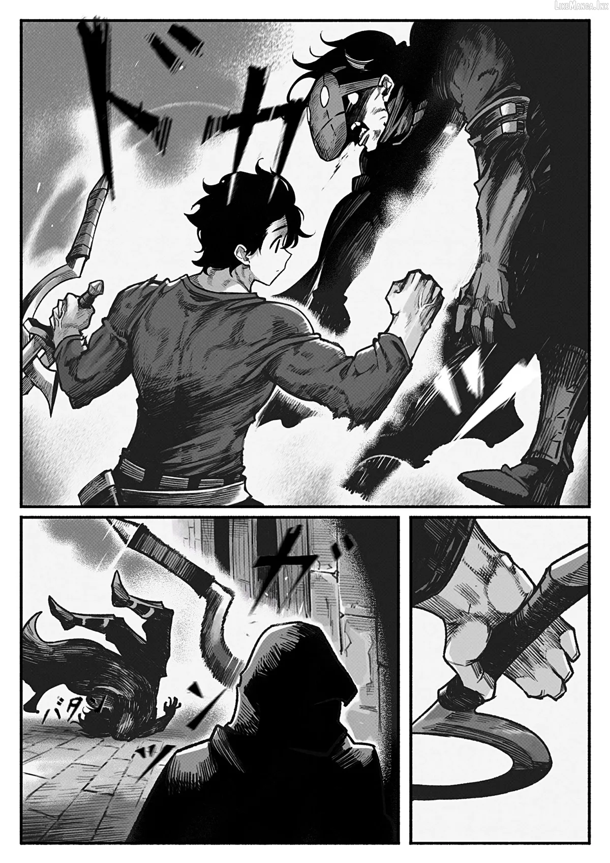 Harten - Manga Chapter 7 page 29 - 