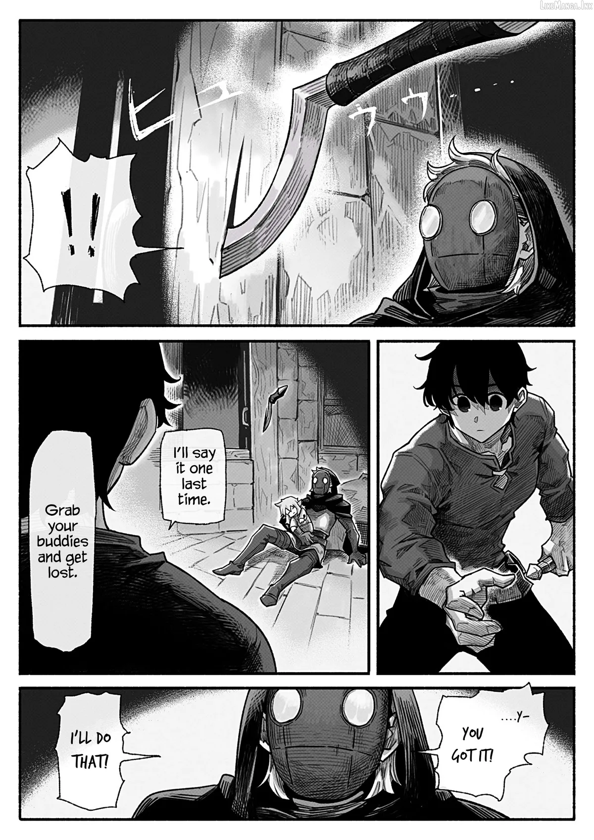 Harten - Manga Chapter 7 page 30 - 