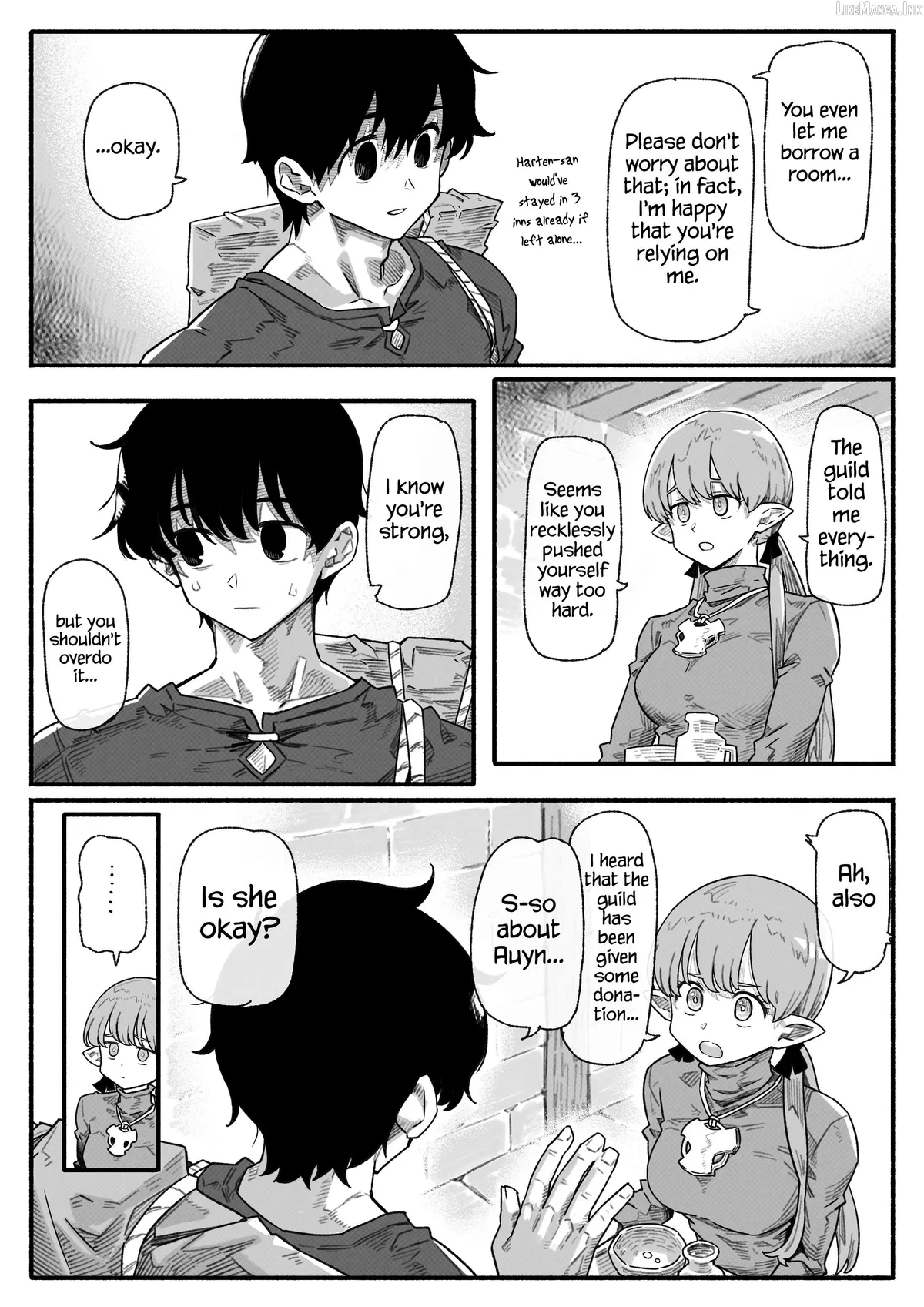 Harten - Manga Chapter 7 page 4 - 