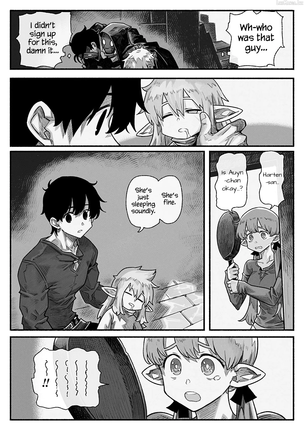 Harten - Manga Chapter 7 page 31 - 
