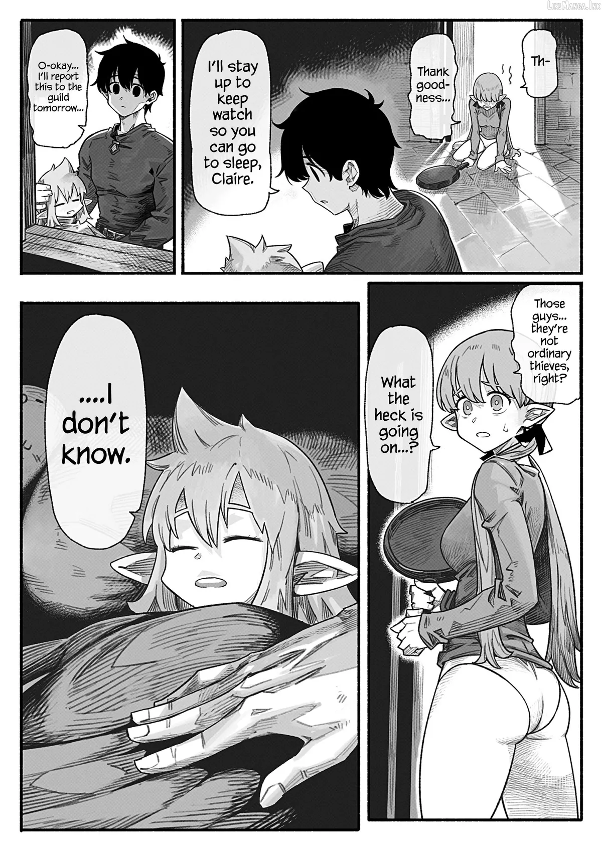 Harten - Manga Chapter 7 page 32 - 
