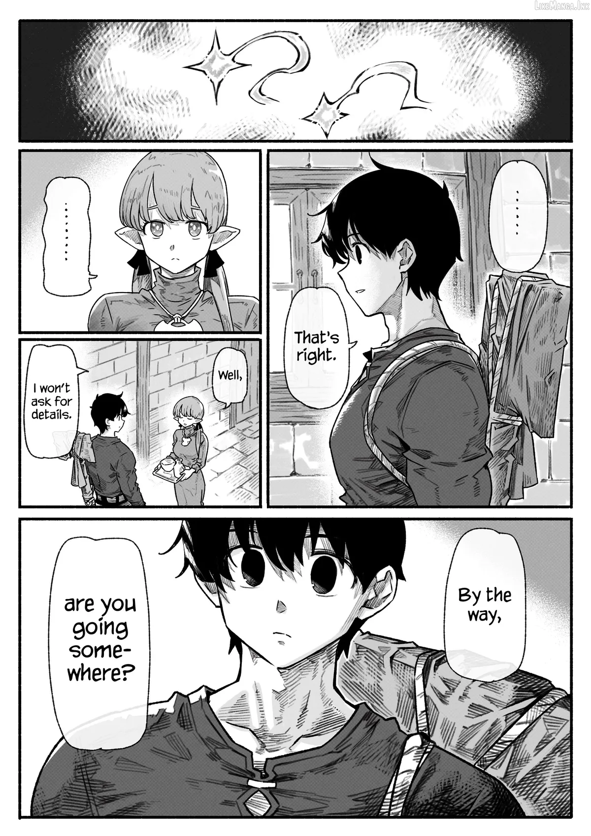 Harten - Manga Chapter 7 page 6 - 