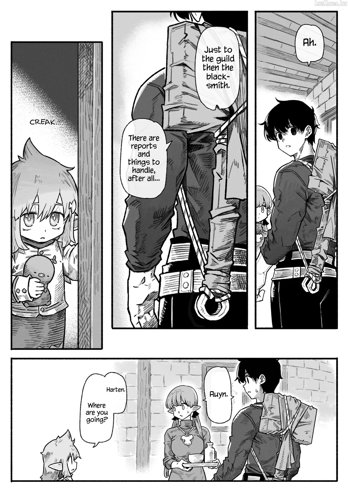Harten - Manga Chapter 7 page 7 - 