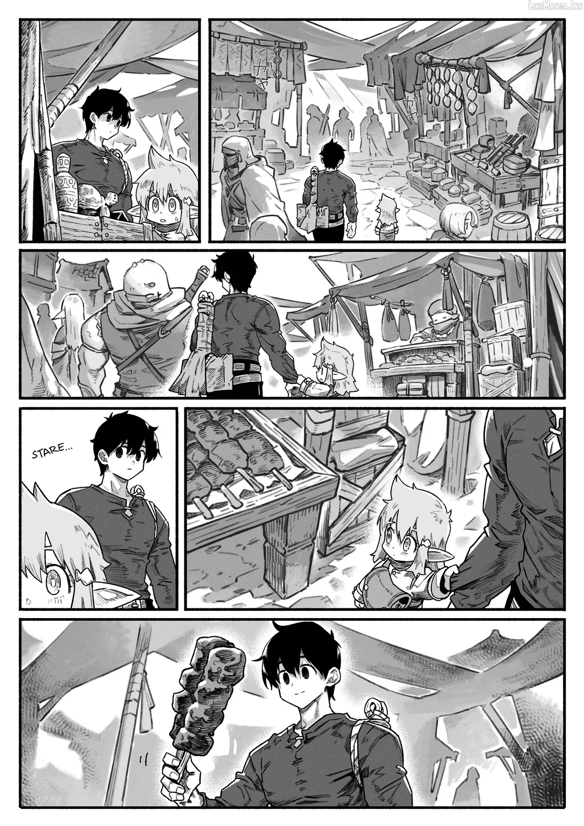 Harten - Manga Chapter 7 page 9 - 
