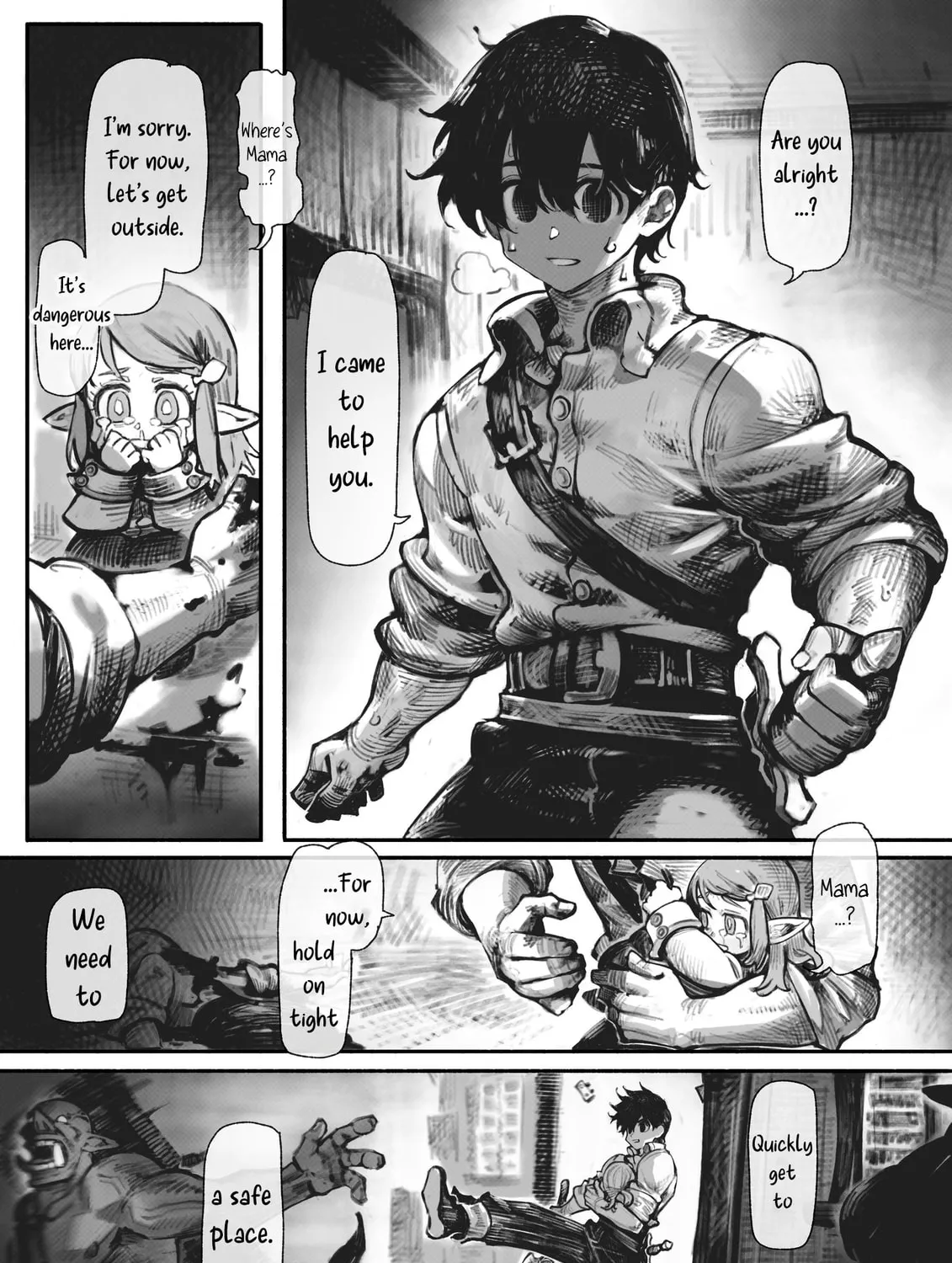 Harten Chapter 1 page 11 - 