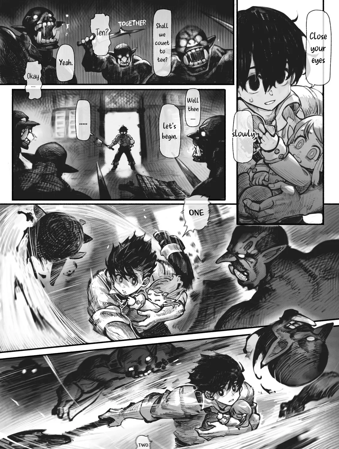 Harten Chapter 1 page 13 - 