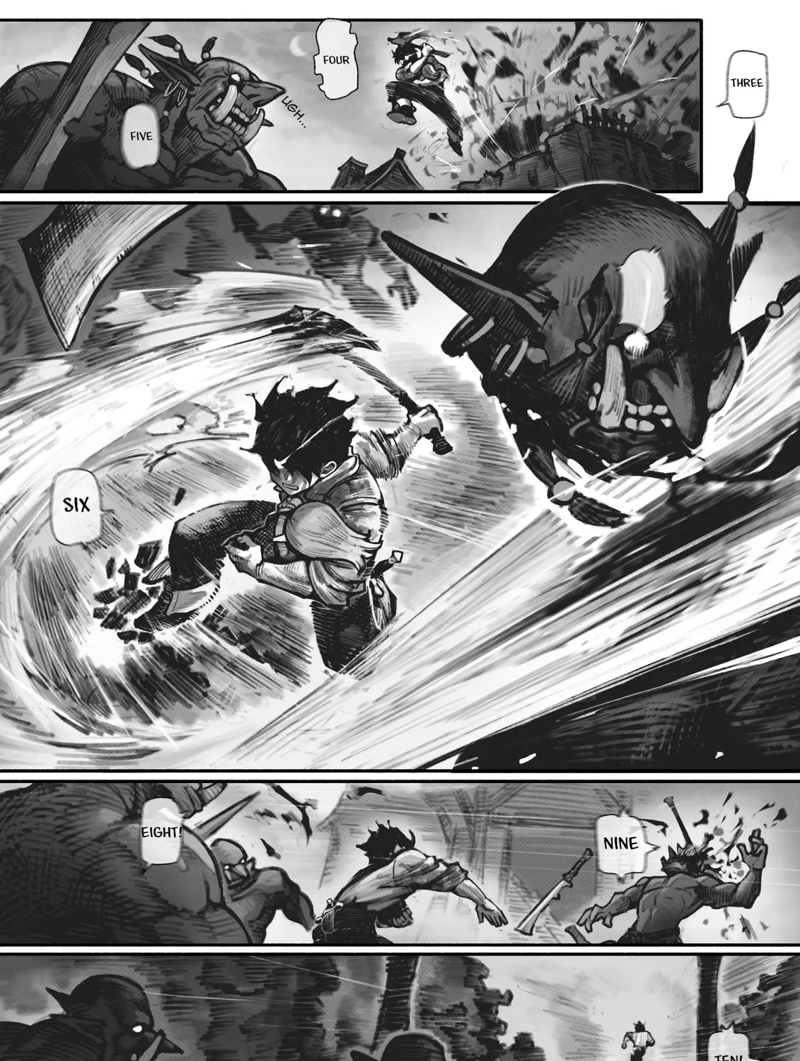 Harten Chapter 1 page 15 - 