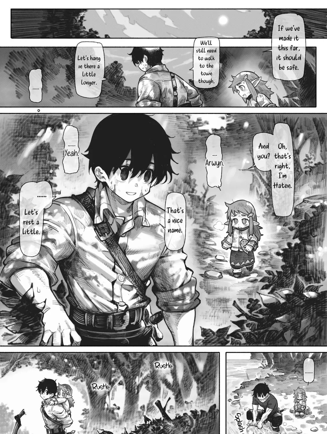 Harten Chapter 1 page 17 - 