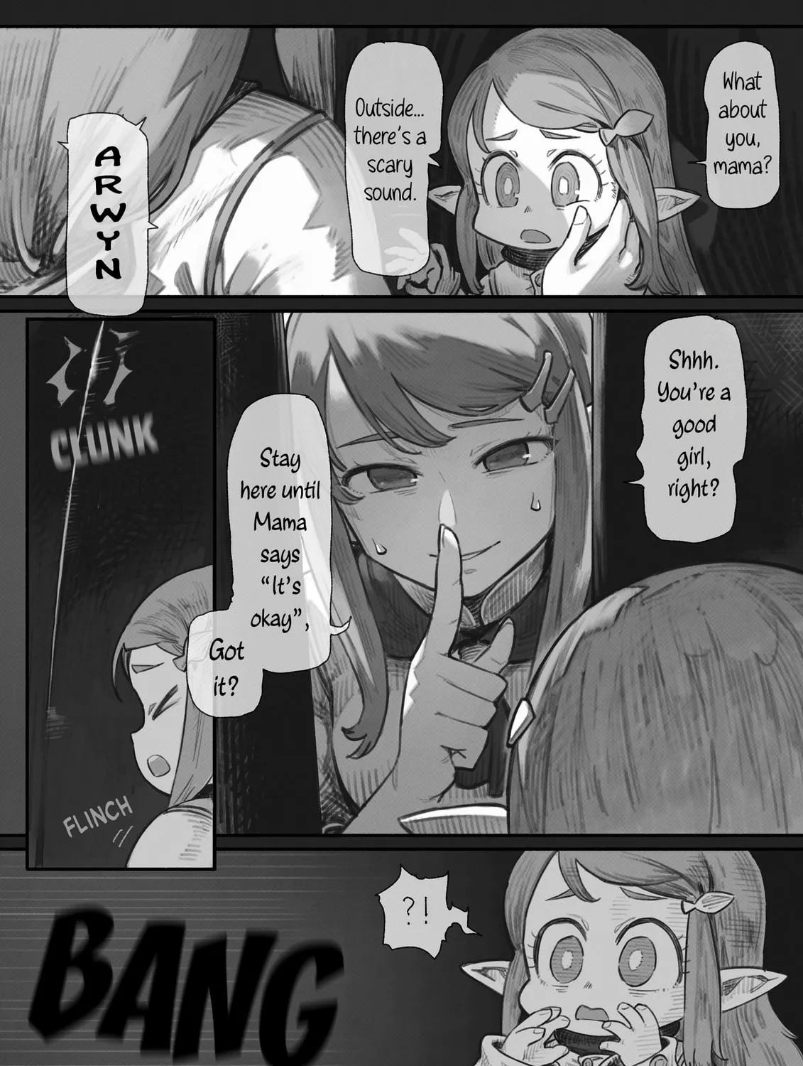 Harten Chapter 1 page 3 - 