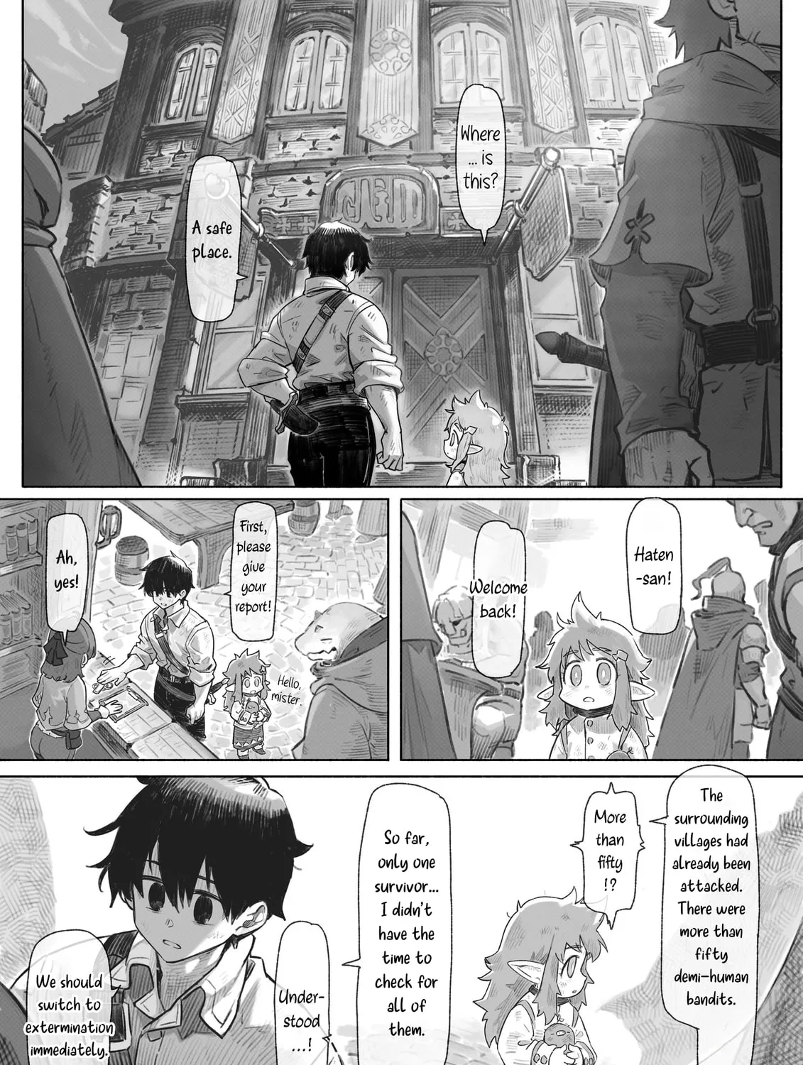 Harten Chapter 1 page 31 - 