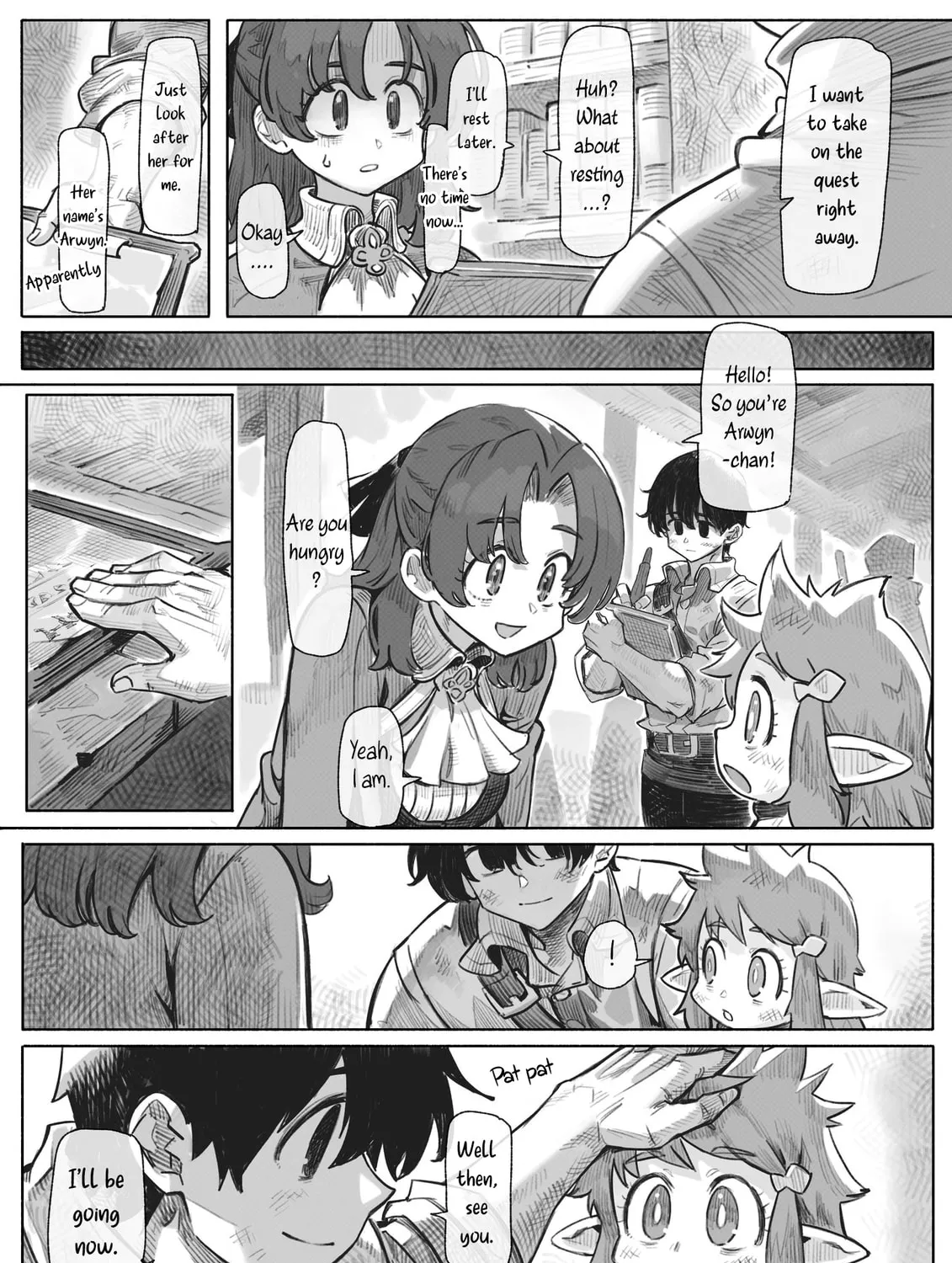 Harten Chapter 1 page 33 - 