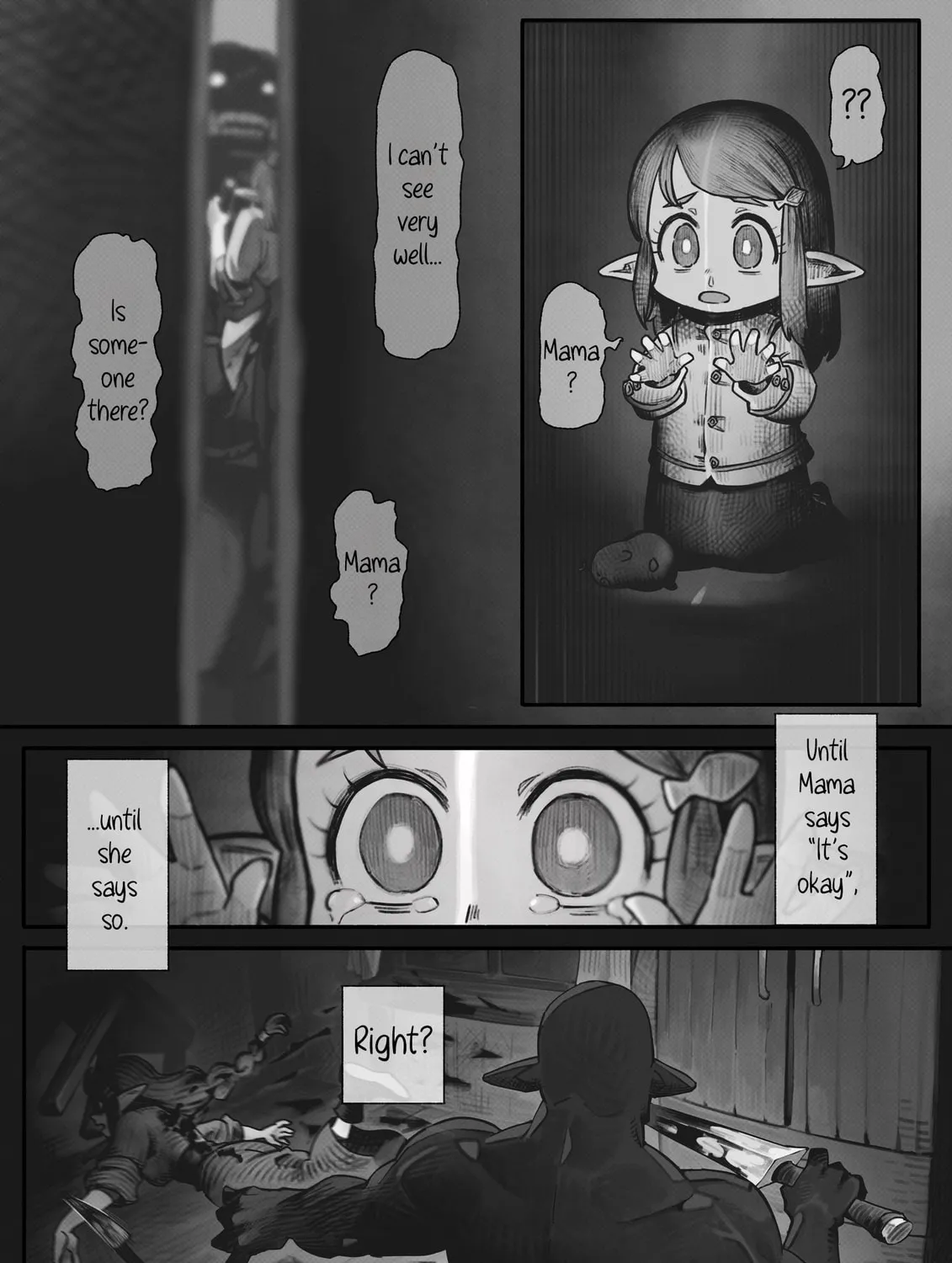 Harten Chapter 1 page 5 - 