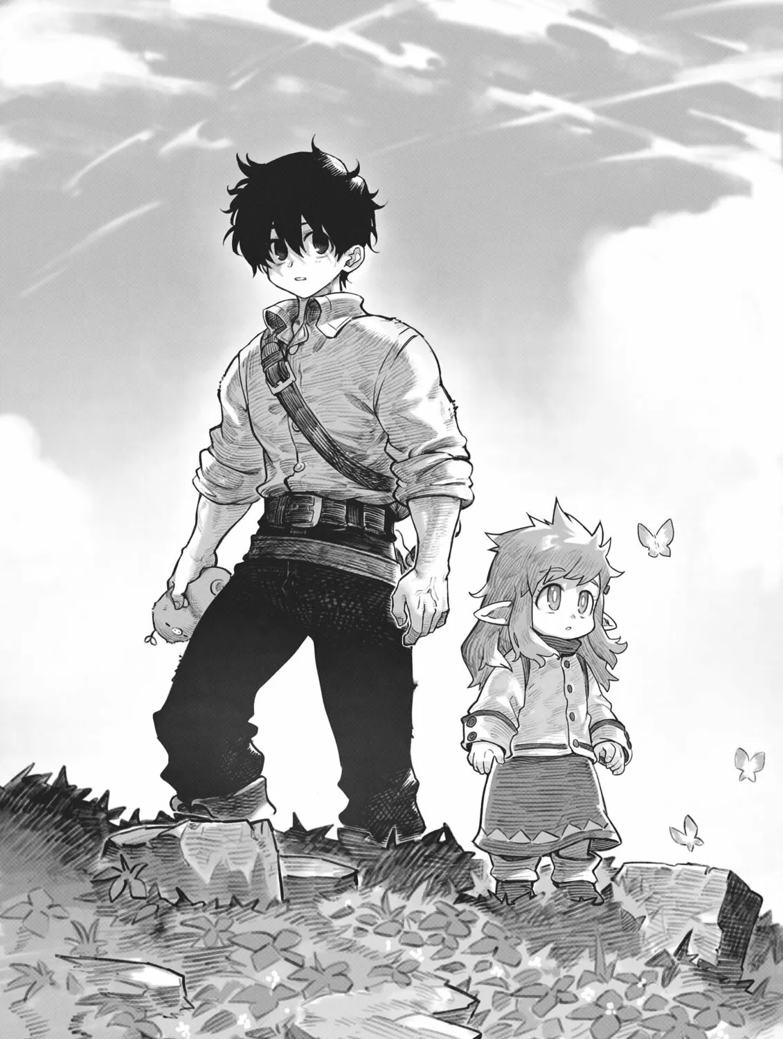 Harten Chapter 1 page 43 - 