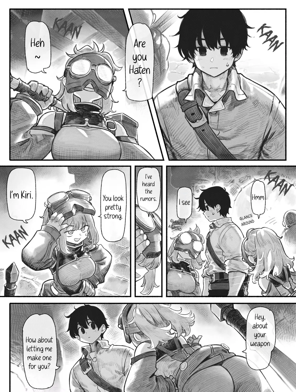 Harten Chapter 2 page 3 - 