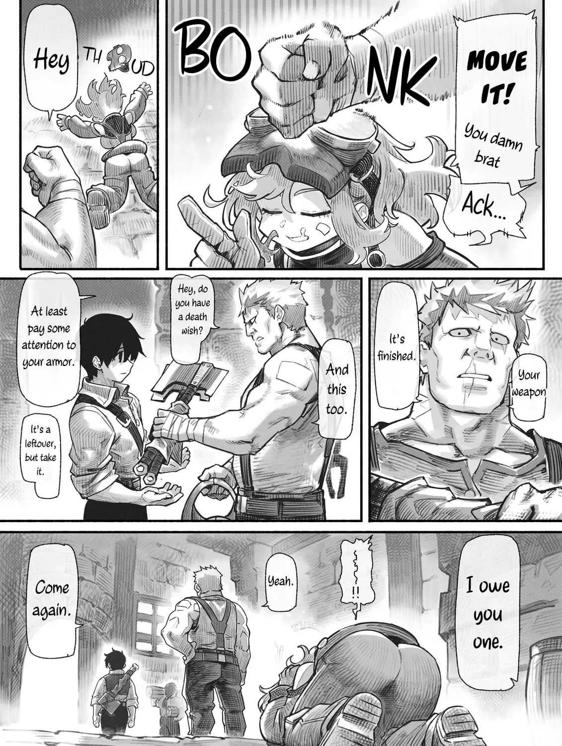 Harten Chapter 2 page 5 - 