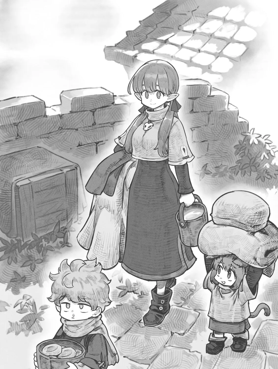 Harten Chapter 3 page 1 - 