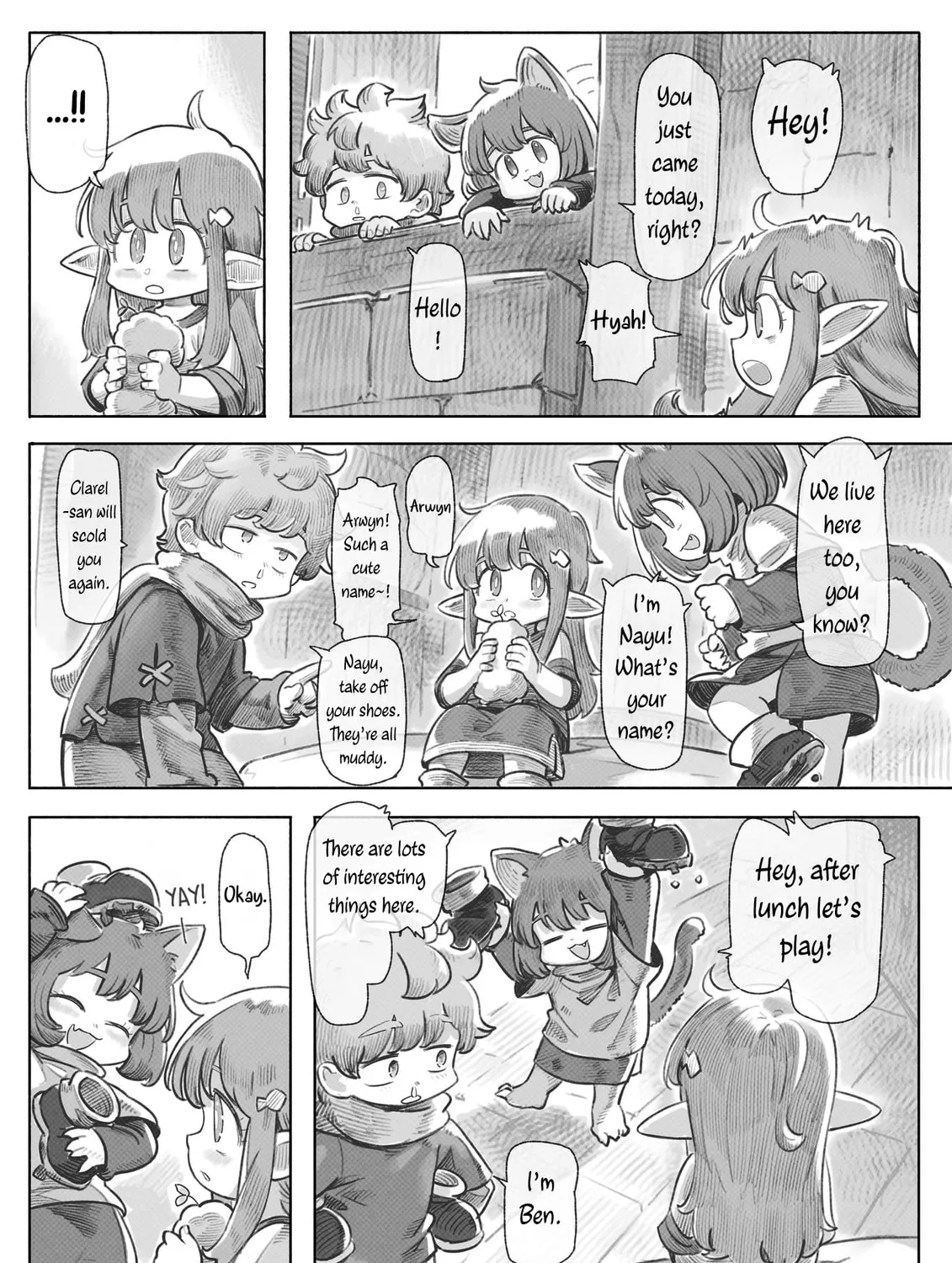Harten Chapter 3 page 11 - 