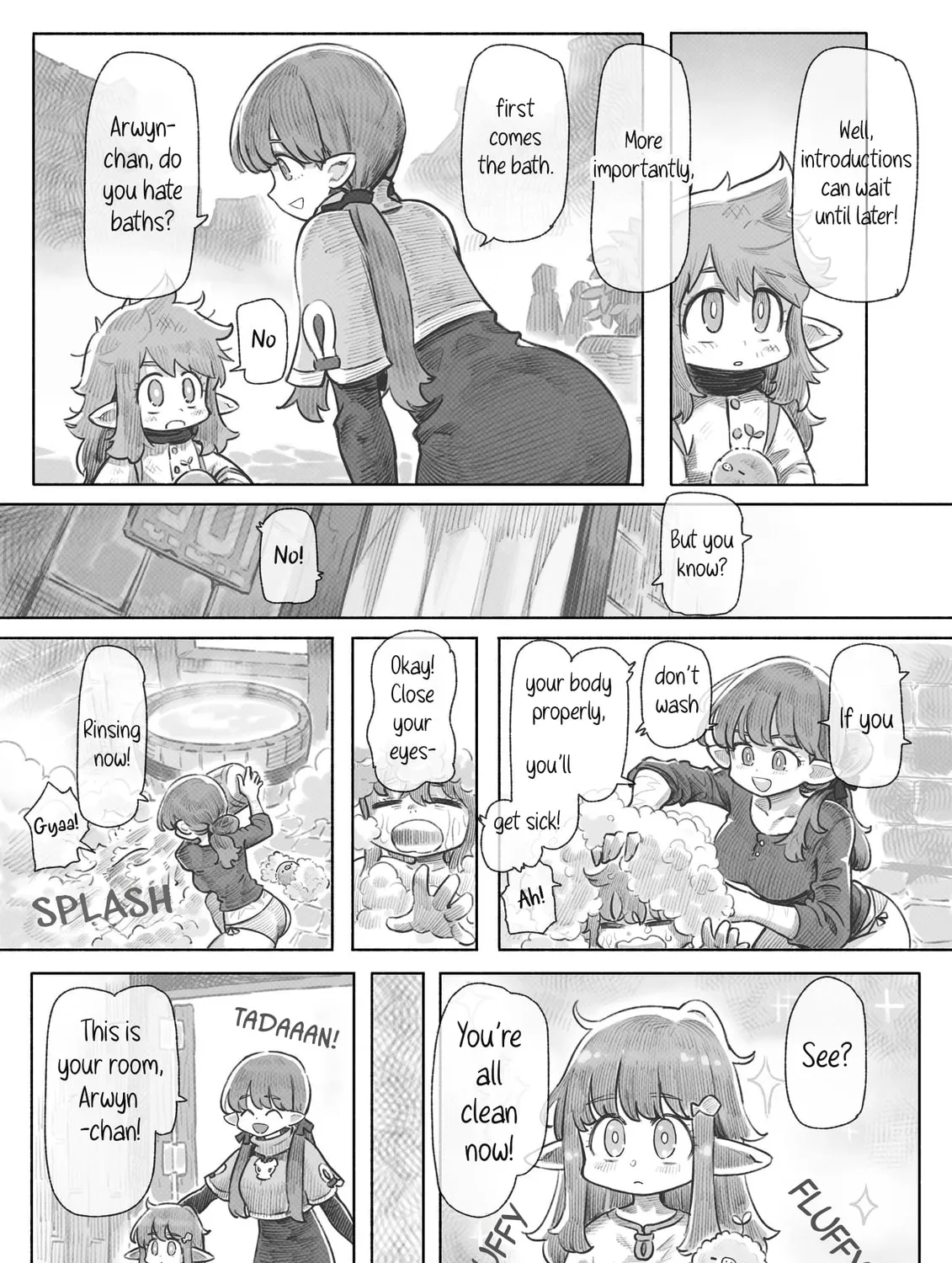 Harten Chapter 3 page 5 - 