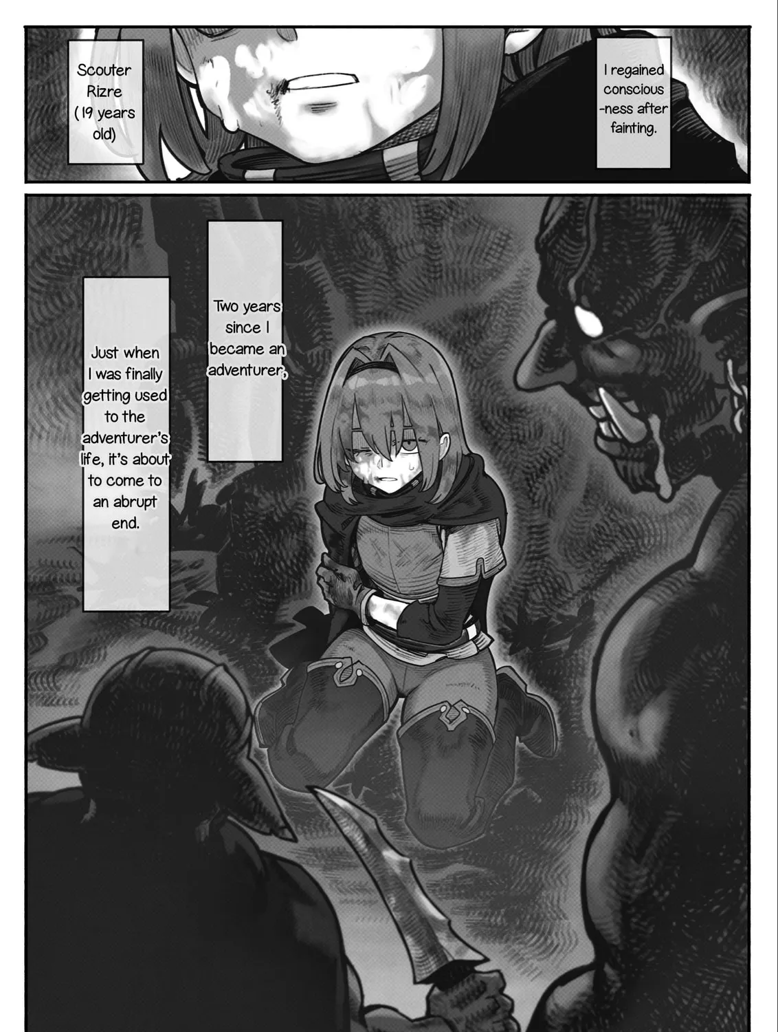 Harten Chapter 4 page 1 - 