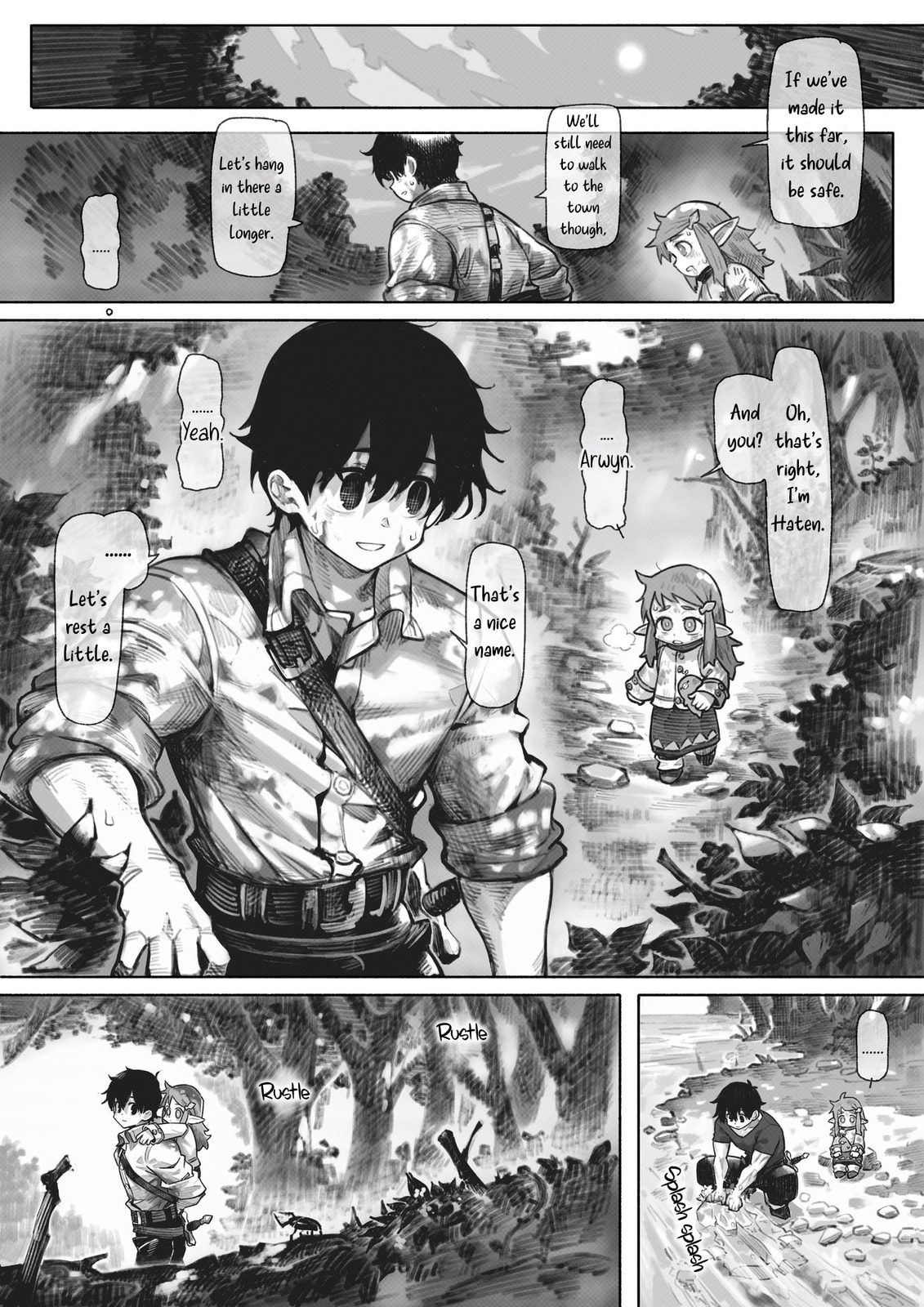 Harten Chapter 5 page 9 - 