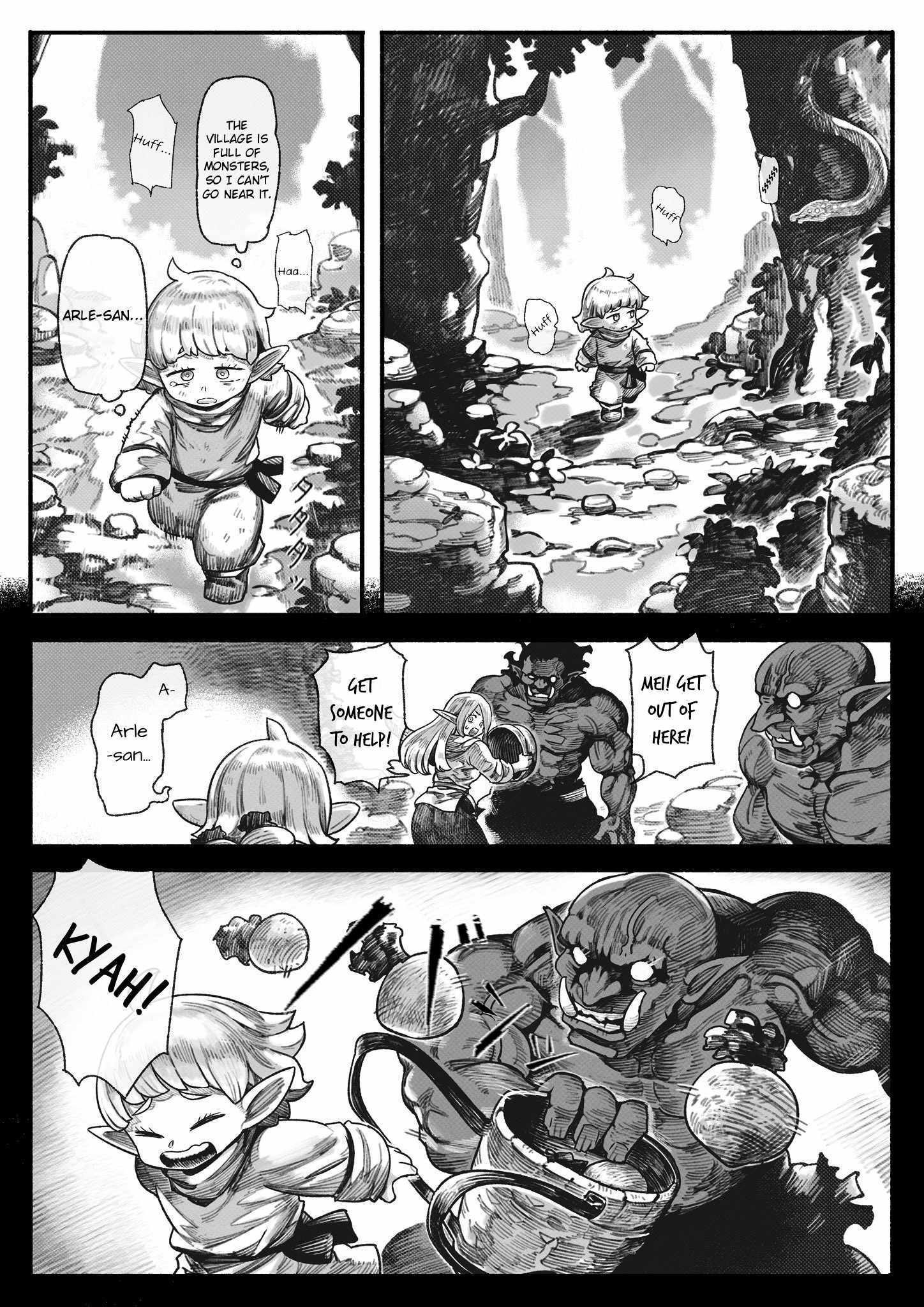 Harten Chapter 6 page 1 - 