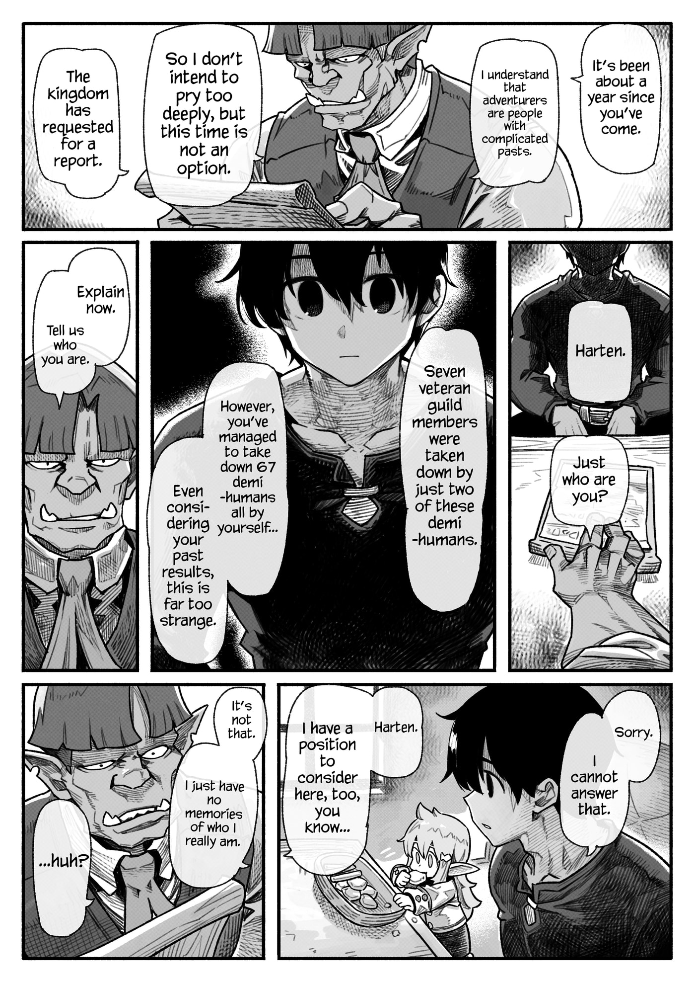 Harten Chapter 7 page 14 - 