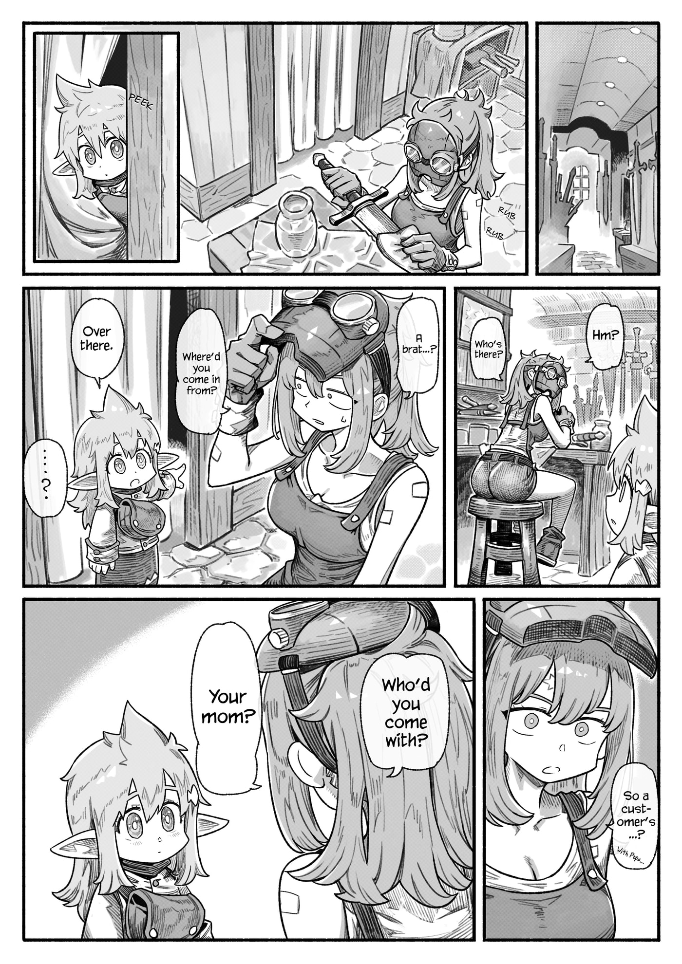 Harten Chapter 7 page 18 - 