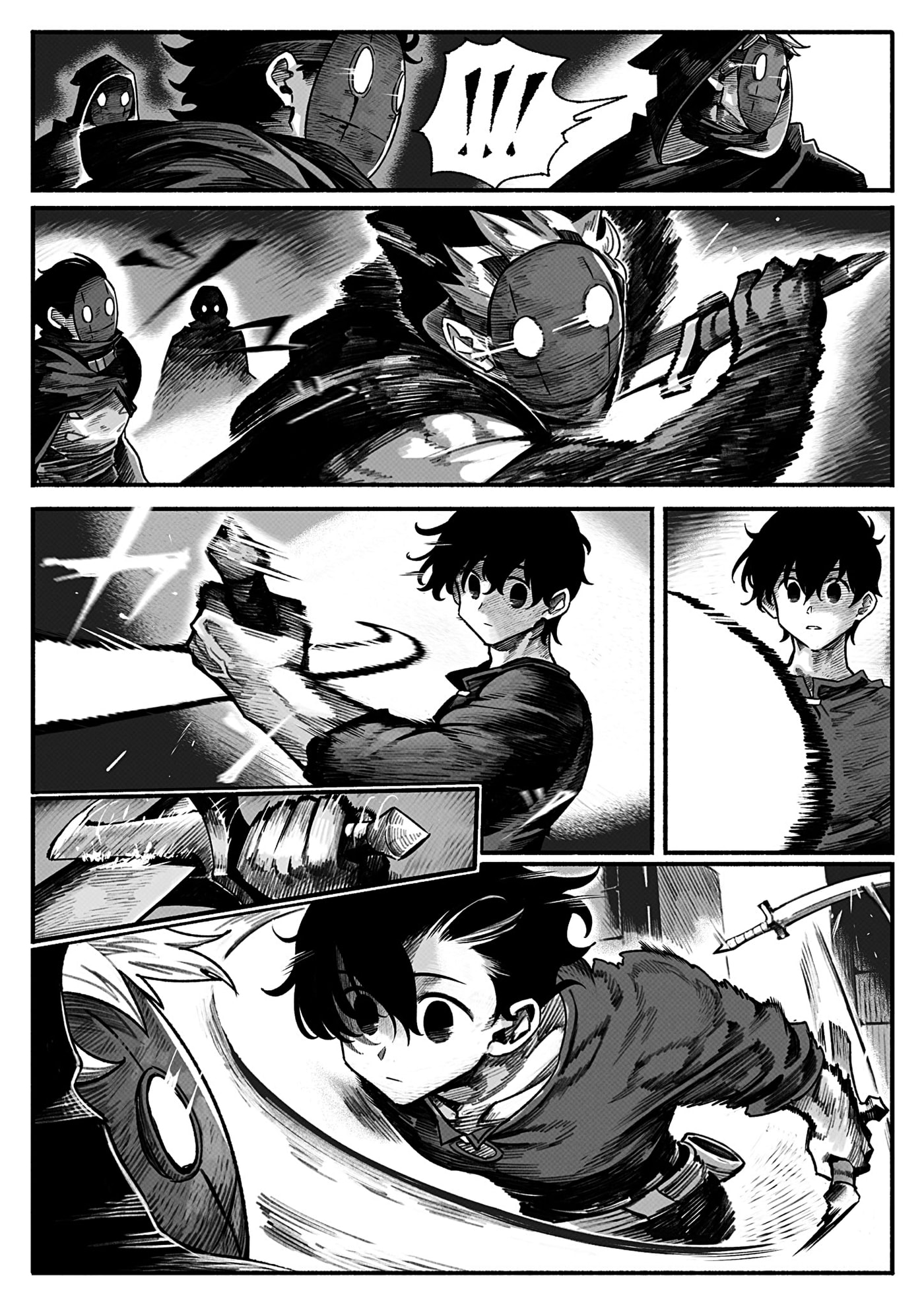 Harten Chapter 7 page 25 - 