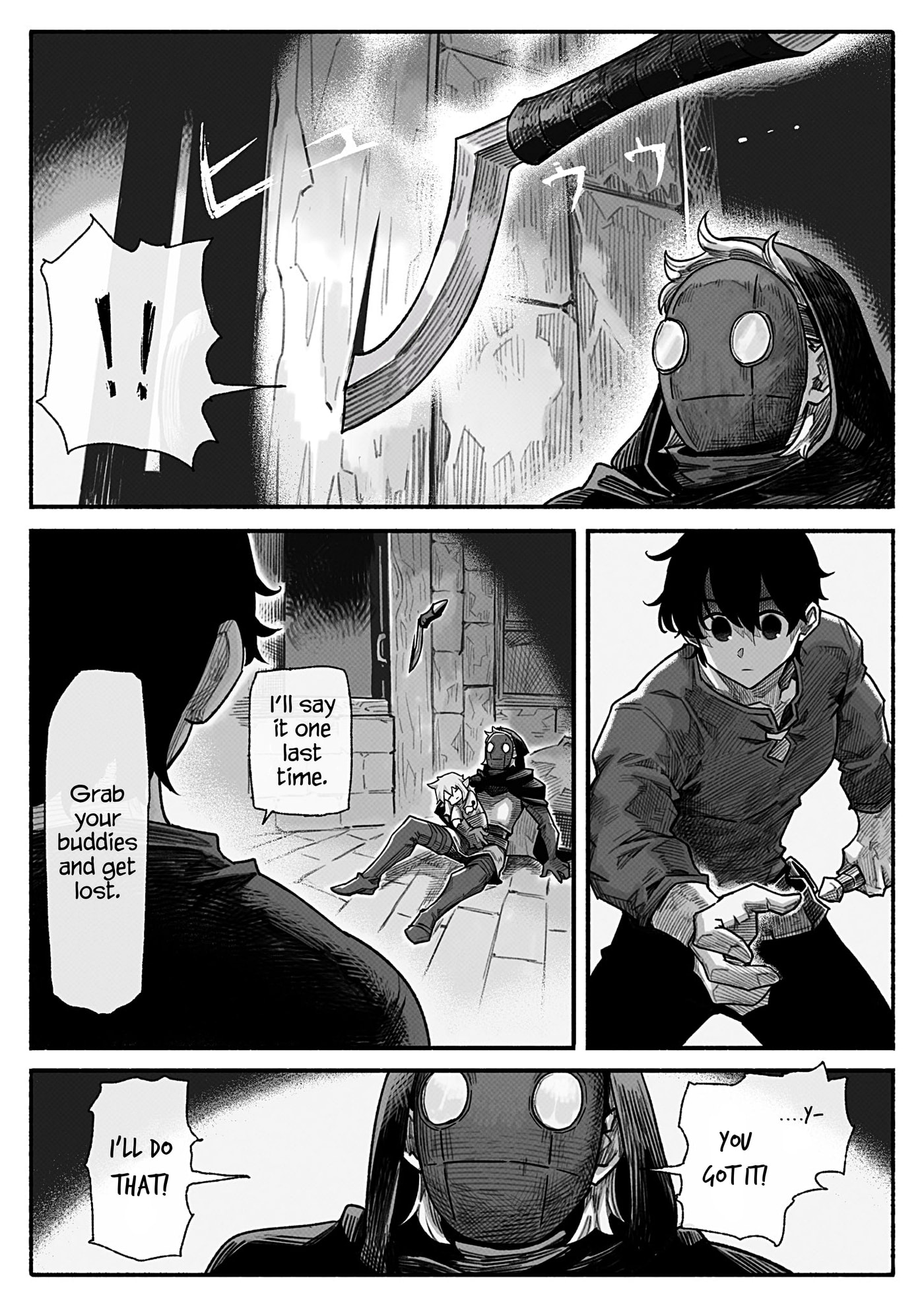 Harten Chapter 7 page 30 - 