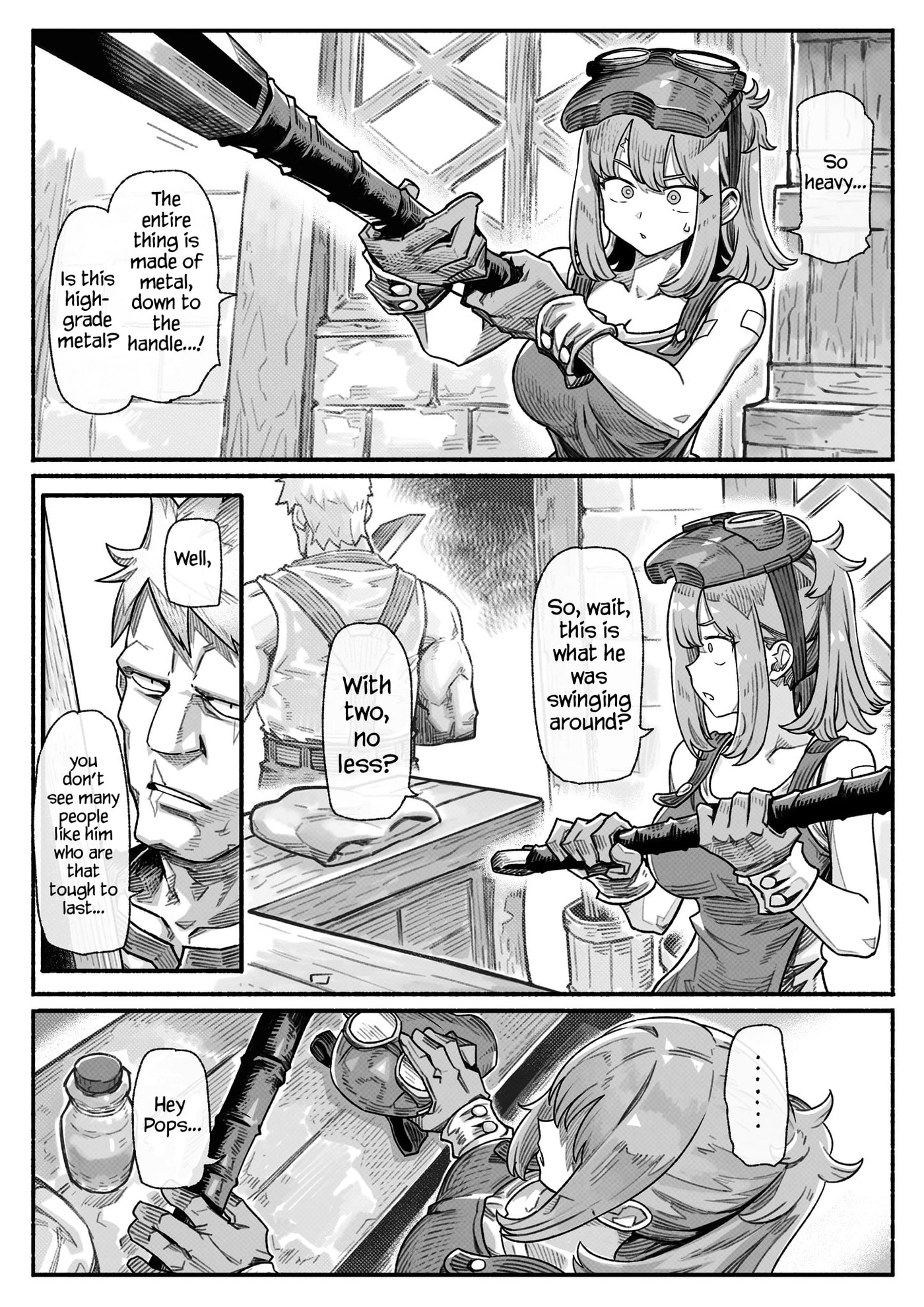 Harten Chapter 8 page 1 - 
