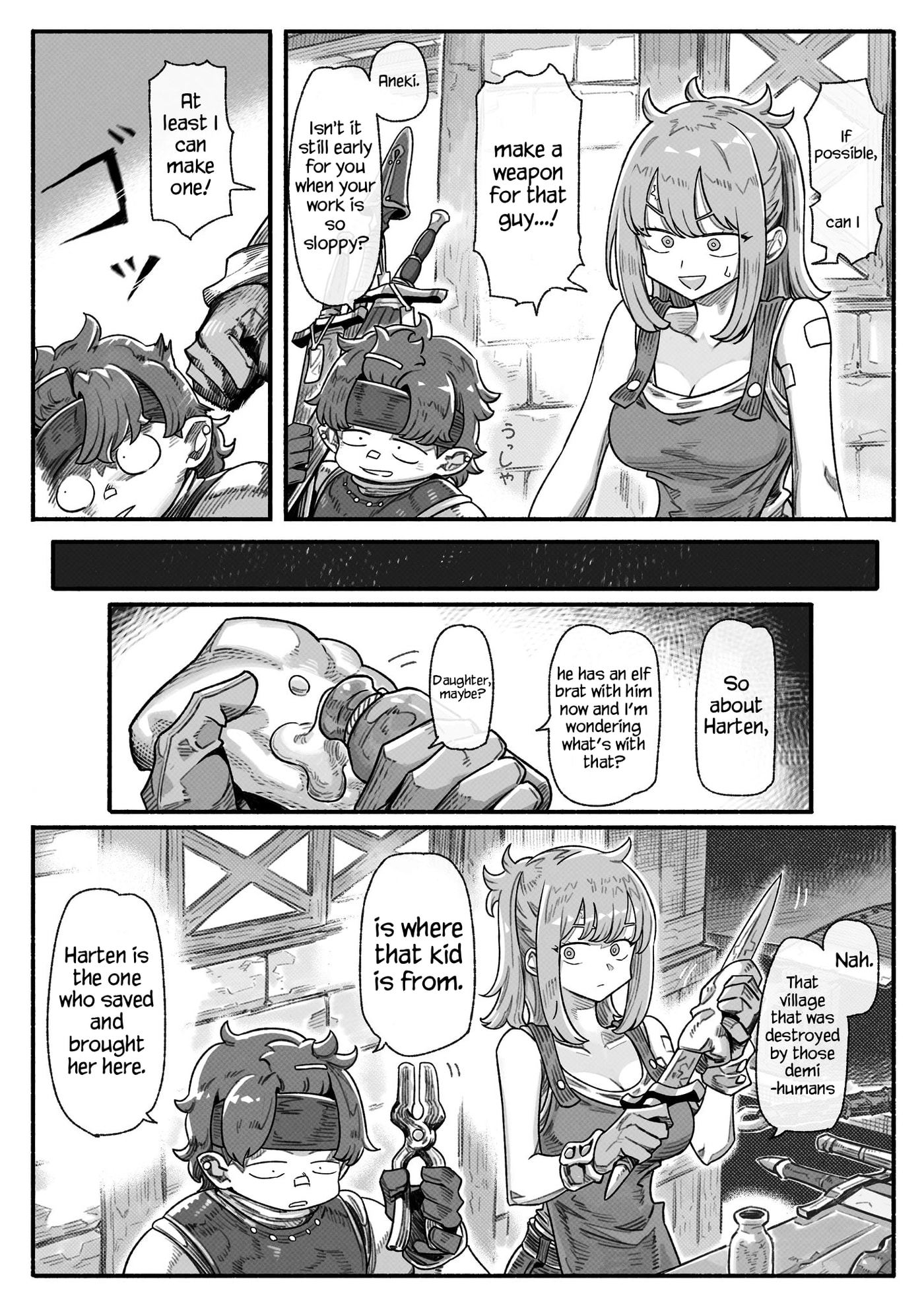 Harten Chapter 8 page 2 - 