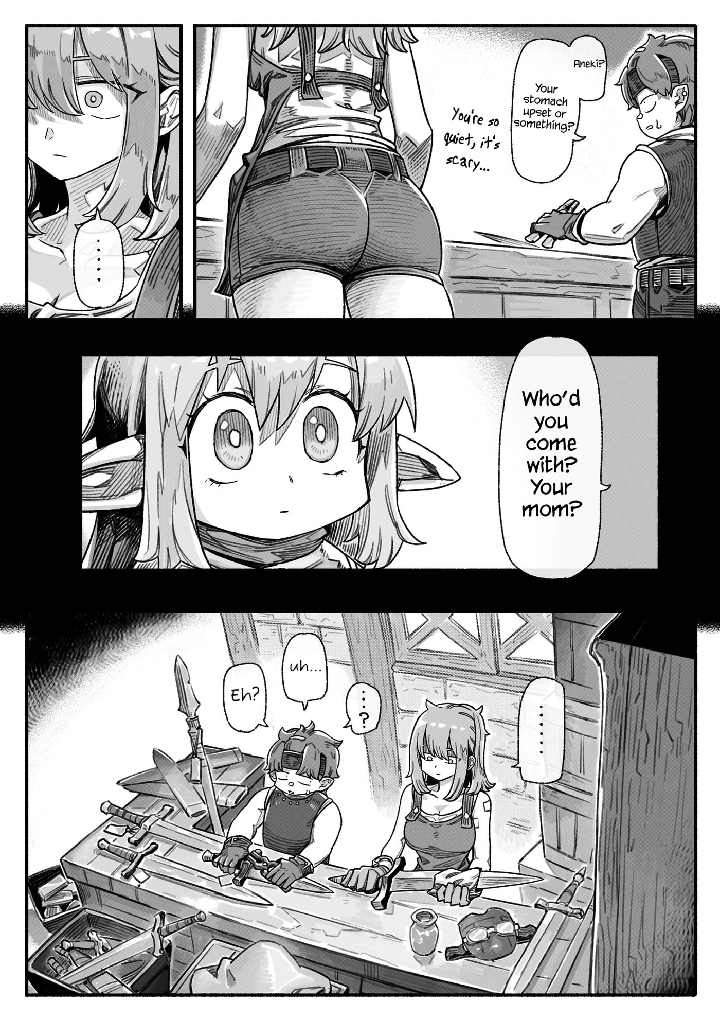 Harten Chapter 8 page 4 - 