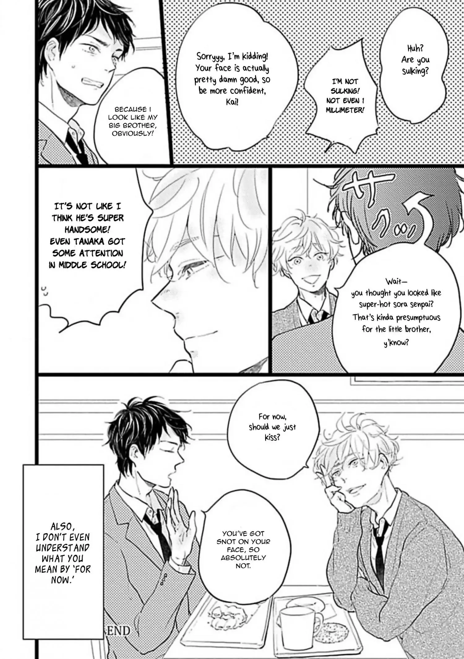 Haru and Kai Chapter 0 page 18 - 