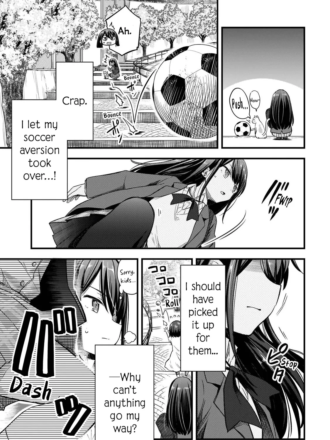 Haru no Regista Chapter 1 page 15 - 