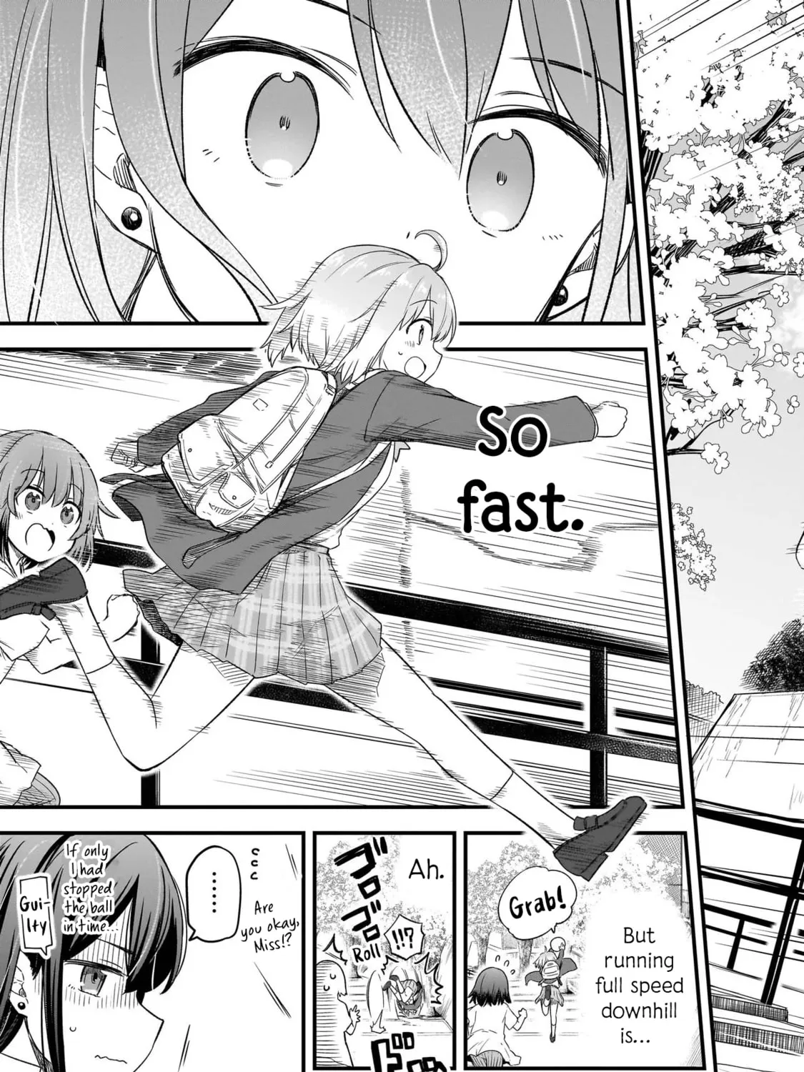 Haru no Regista Chapter 1 page 19 - 