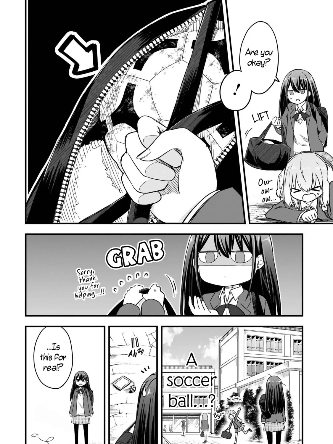 Haru no Regista Chapter 1 page 25 - 