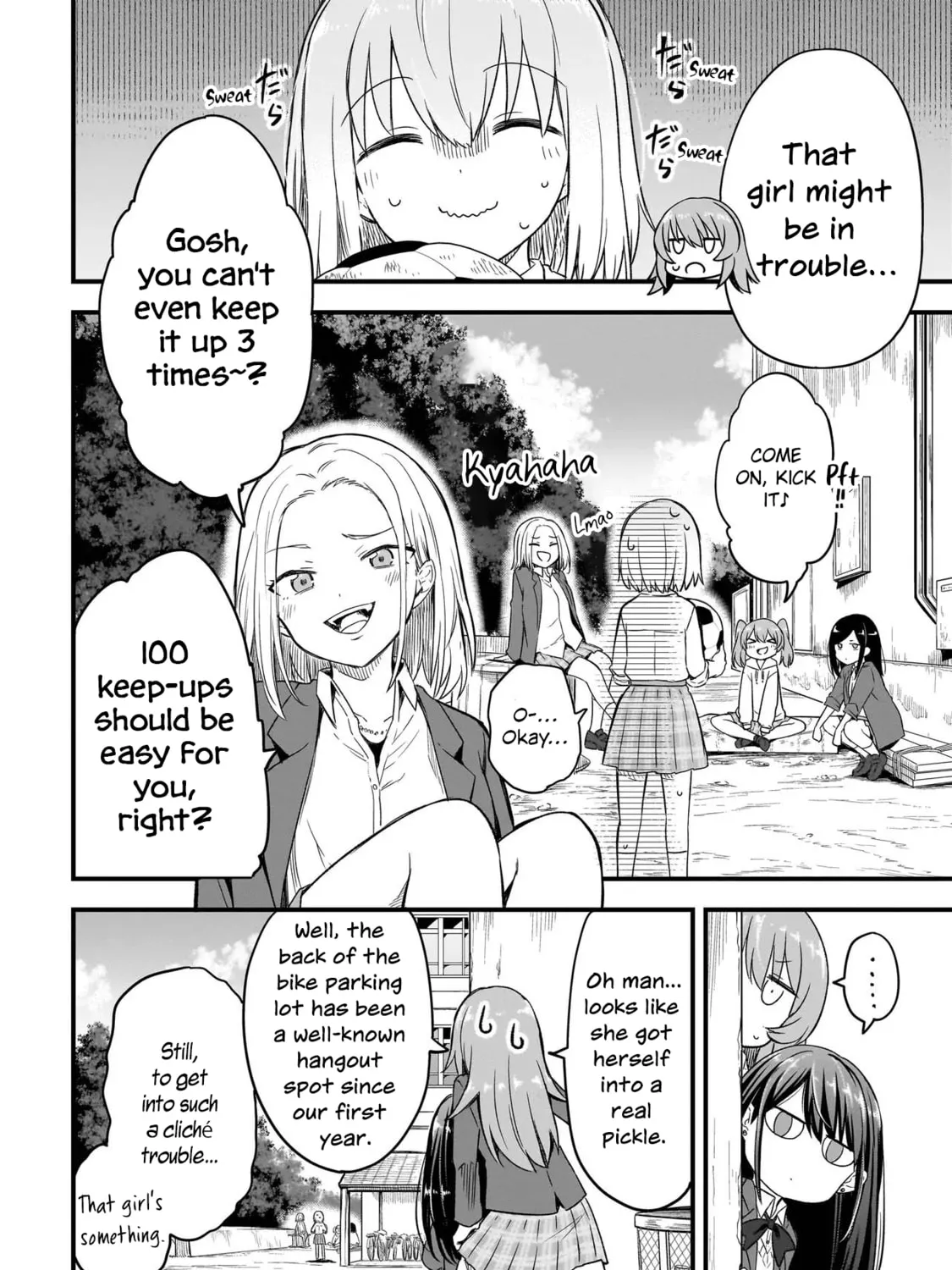 Haru no Regista Chapter 1 page 33 - 