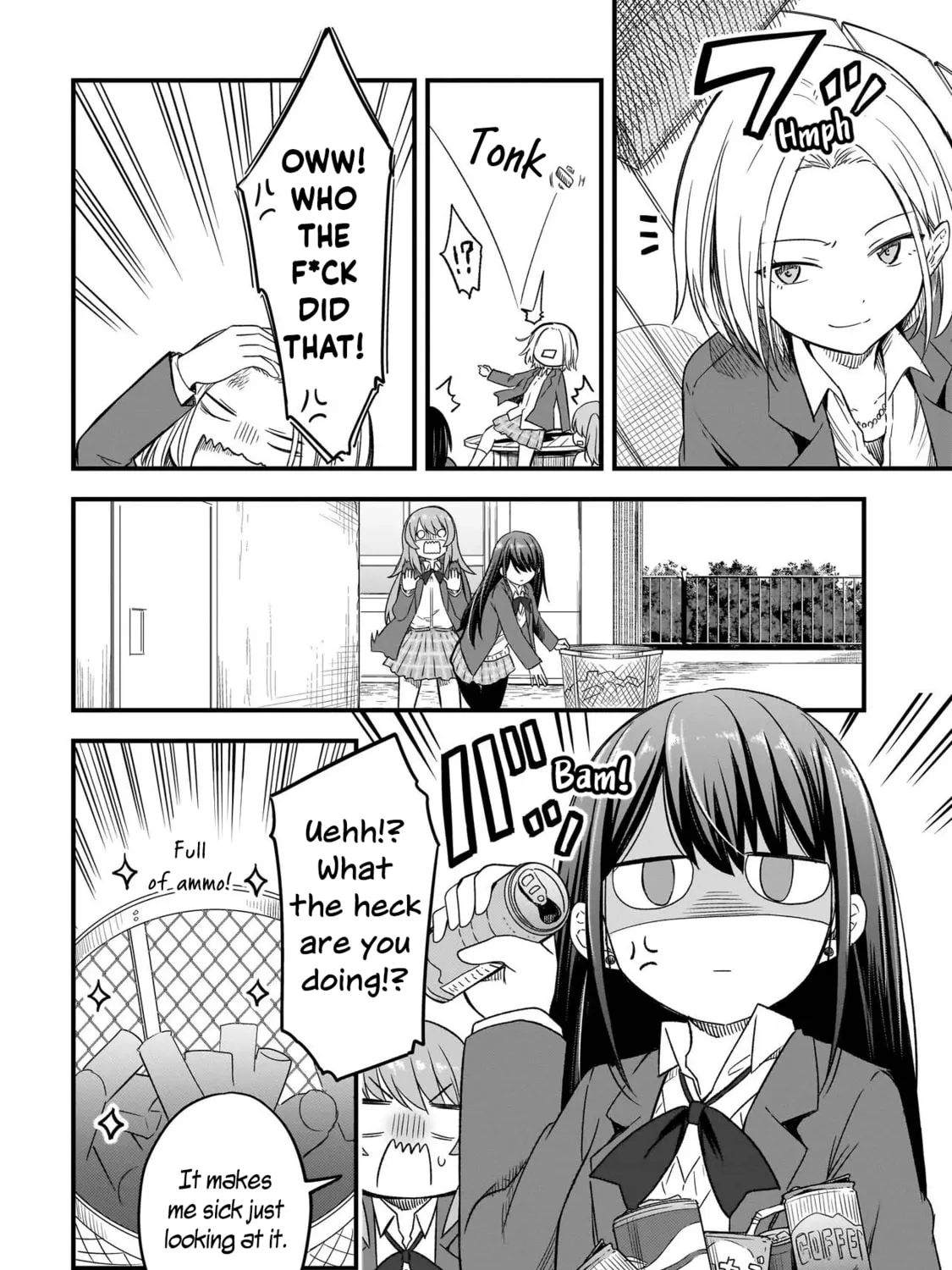 Haru no Regista Chapter 1 page 37 - 