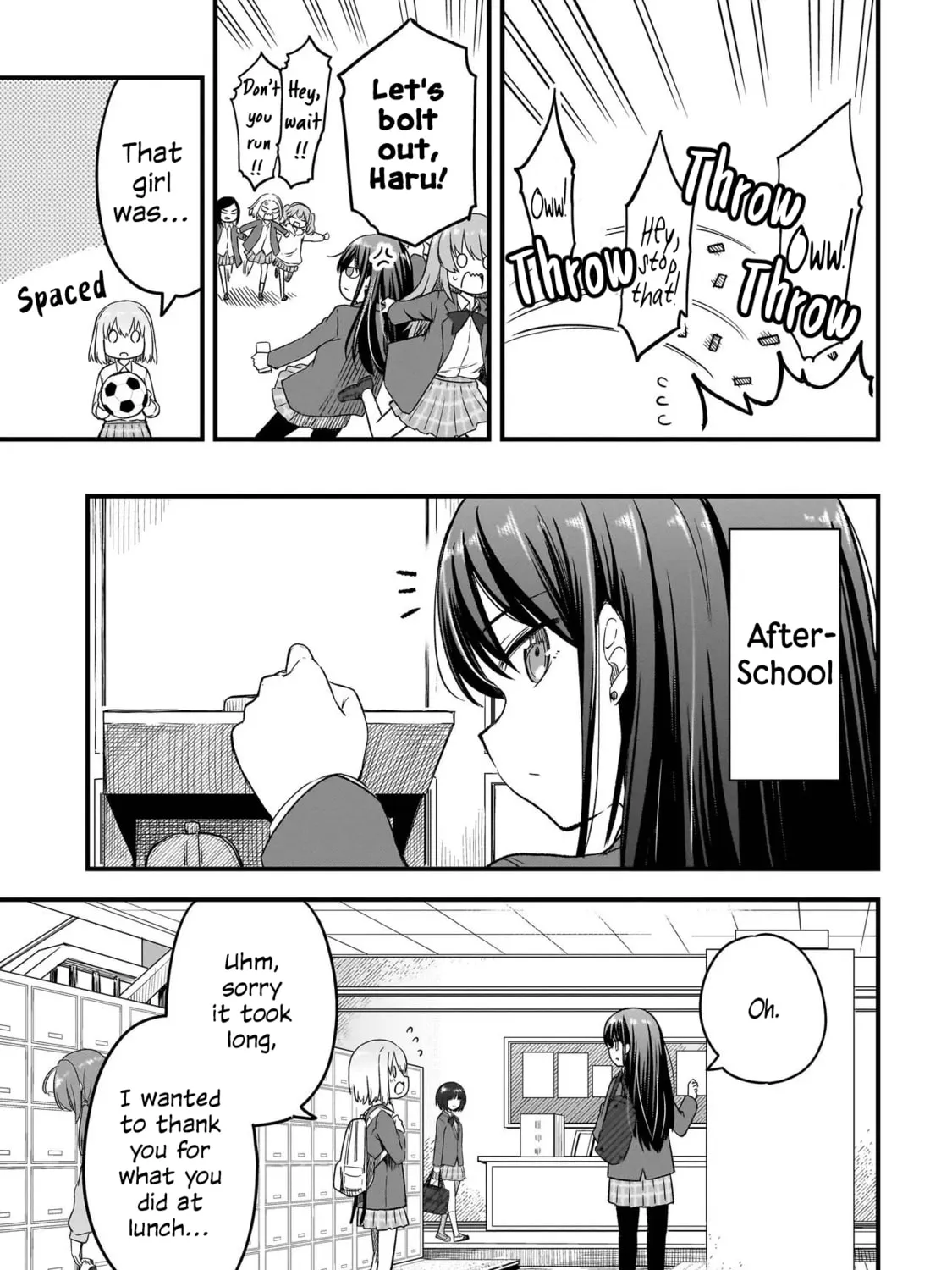 Haru no Regista Chapter 1 page 39 - 