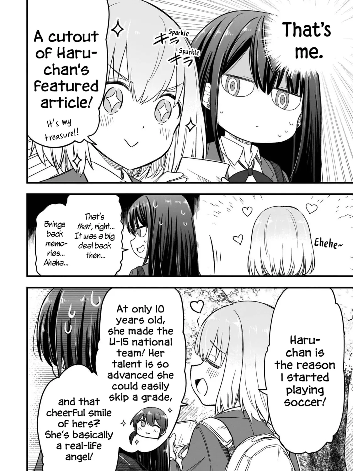 Haru no Regista Chapter 1 page 45 - 