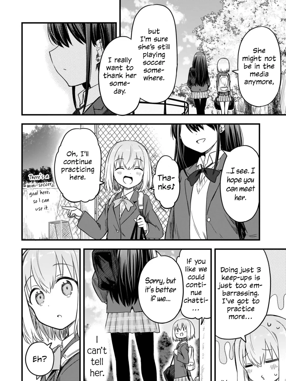 Haru no Regista Chapter 1 page 49 - 